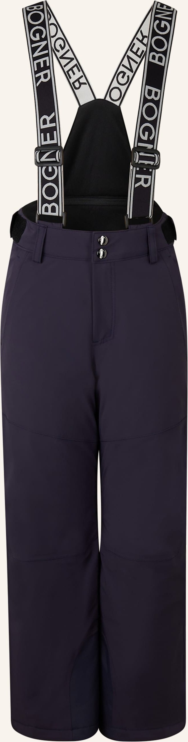 Bogner Skihose blau