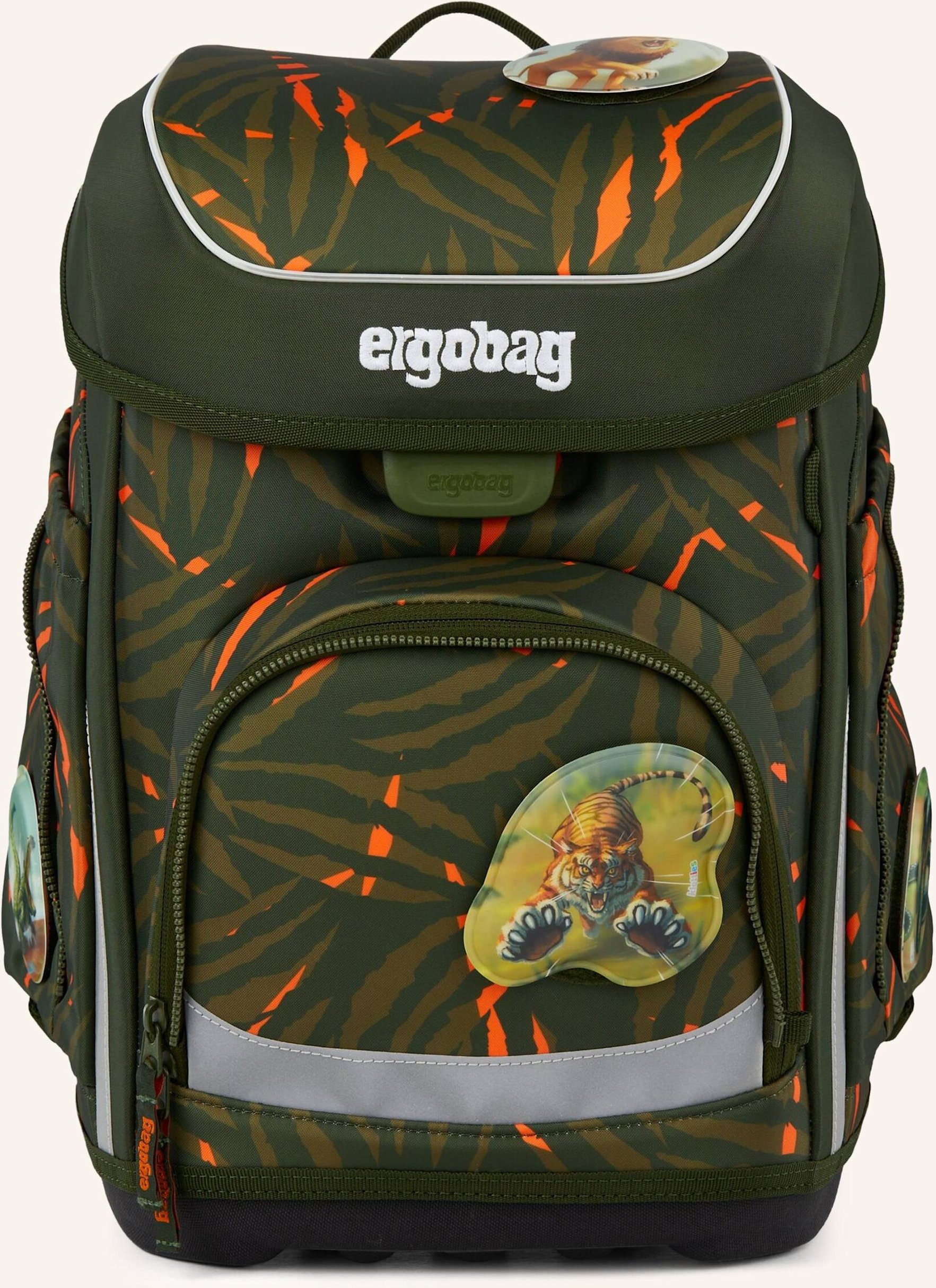 Ergobag Cubo Set gruen