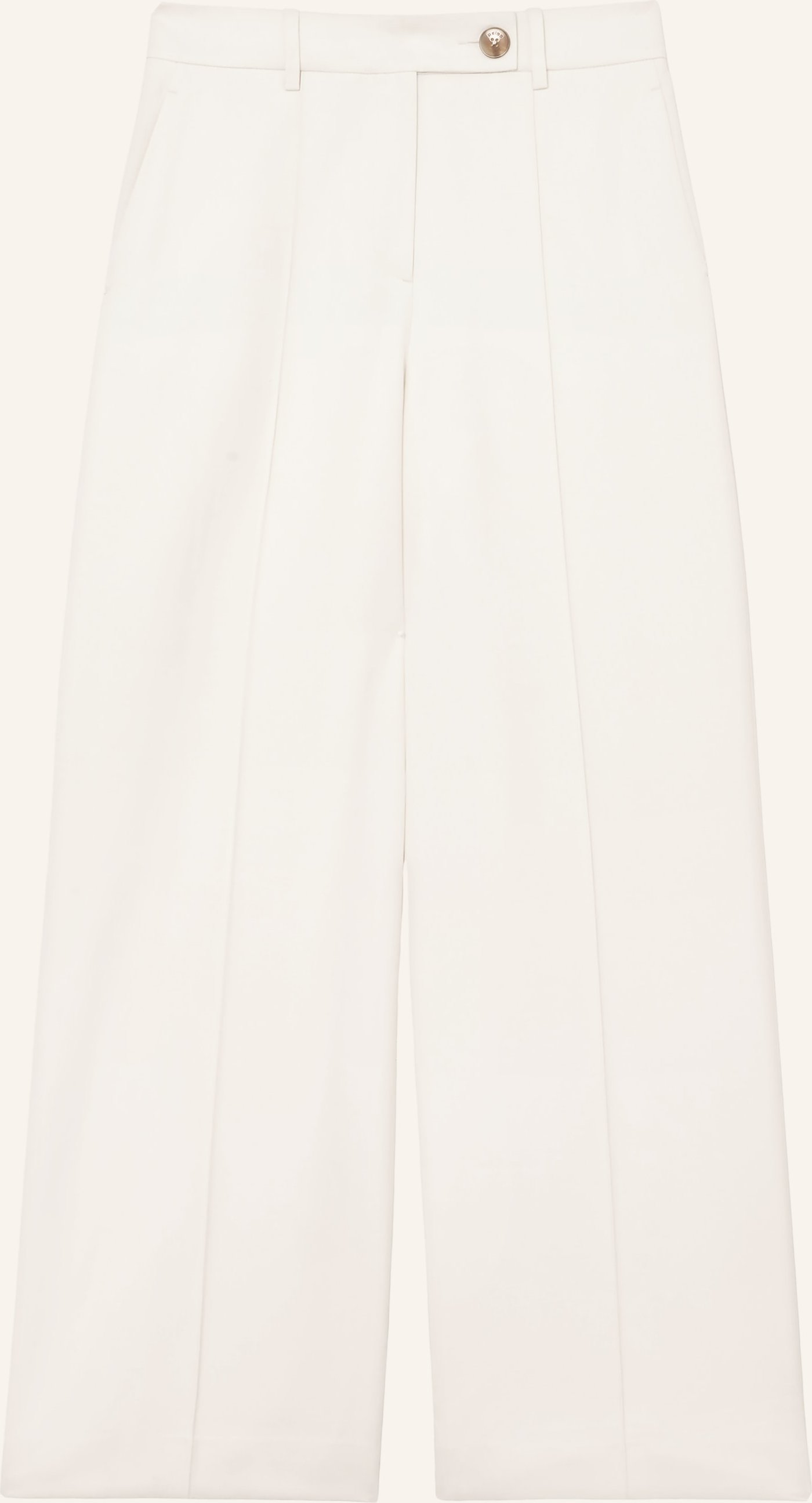 Reiss Marlenehose Malin weiss