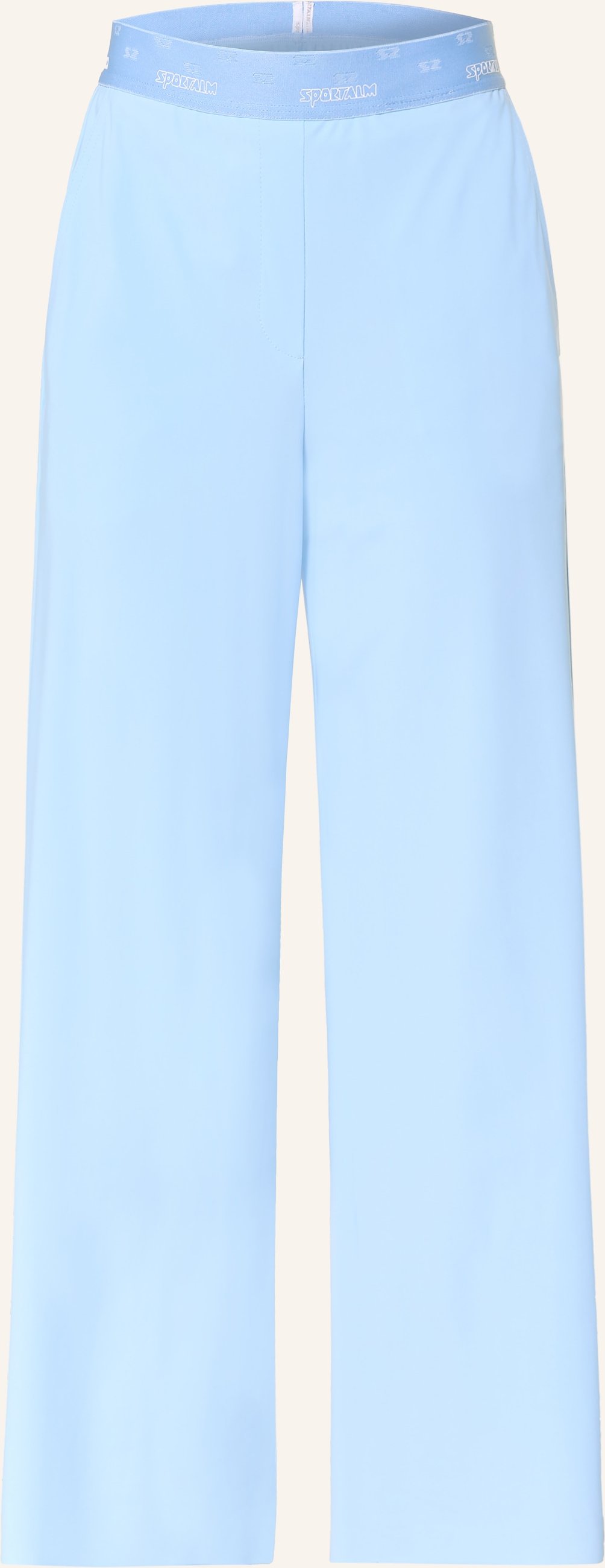 Sportalm Jersey-Culotte blau