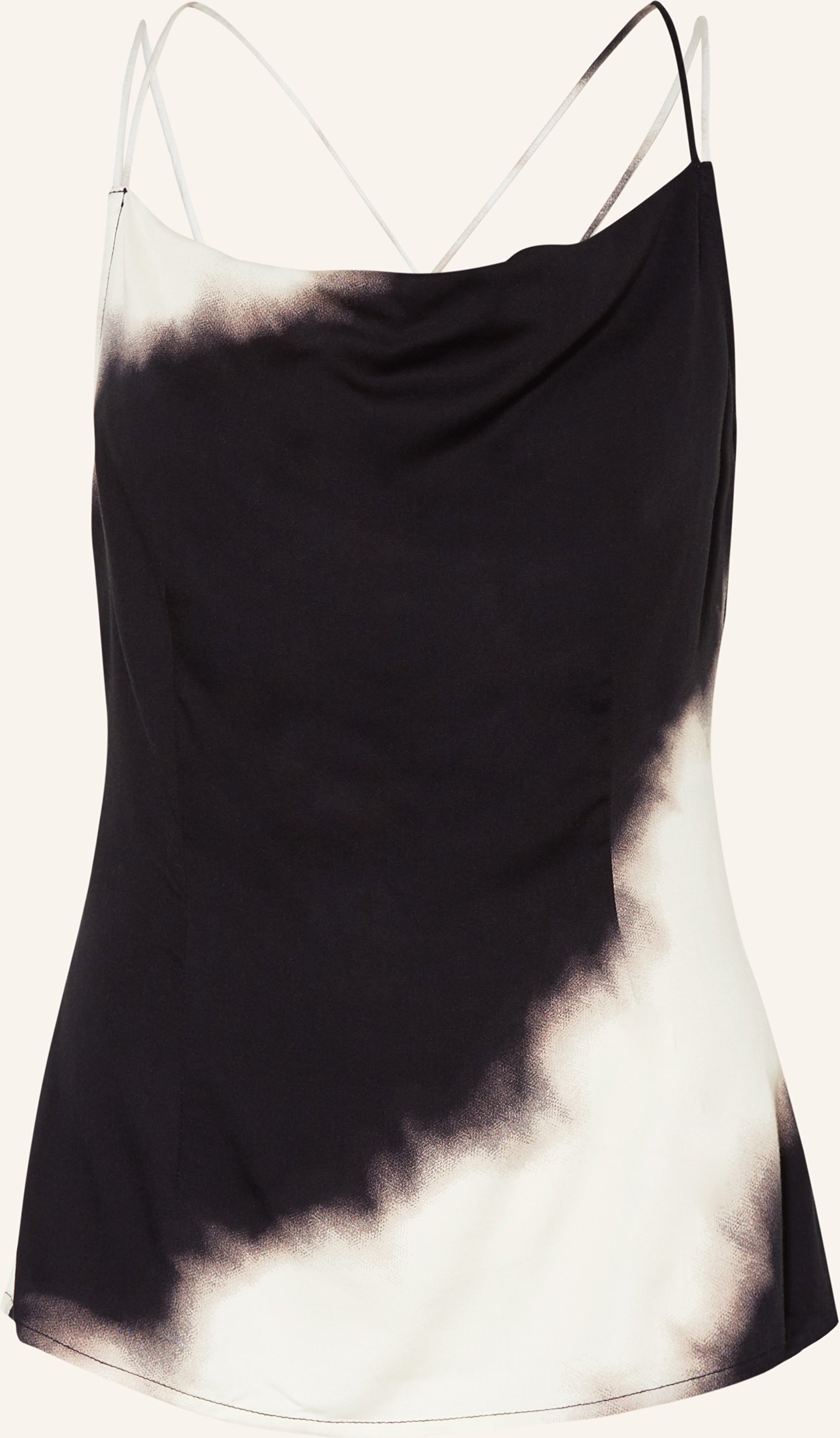 Rouge Vila Top schwarz