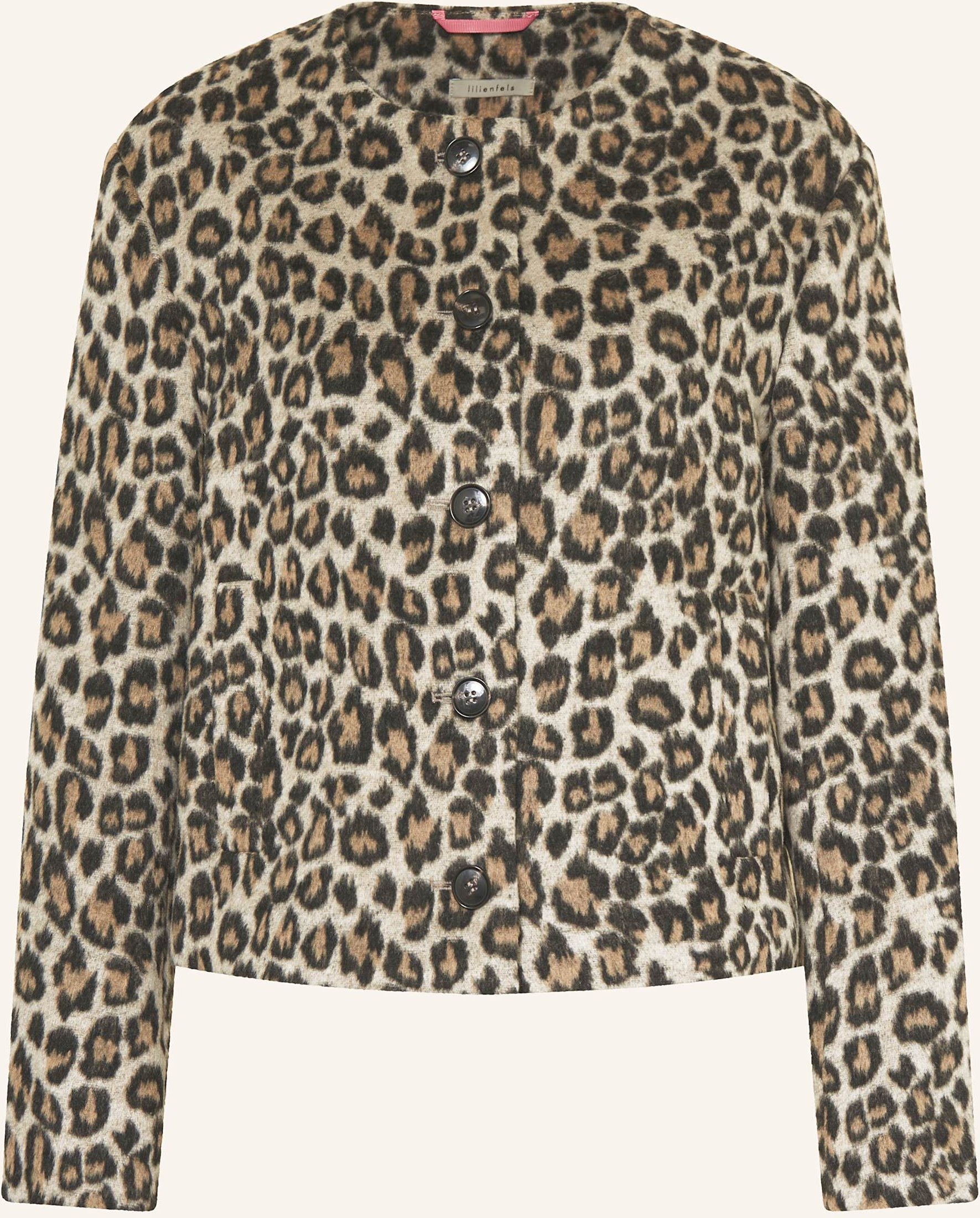 Lilienfels Jacke braun