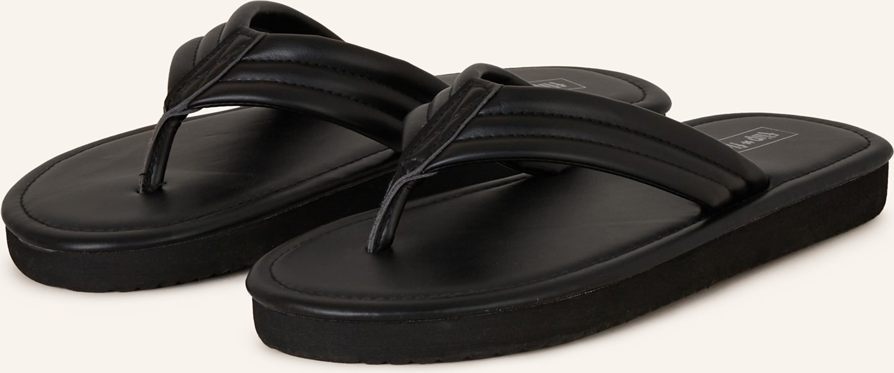 Flip*Flop Zehentrenner Fauna Flip schwarz