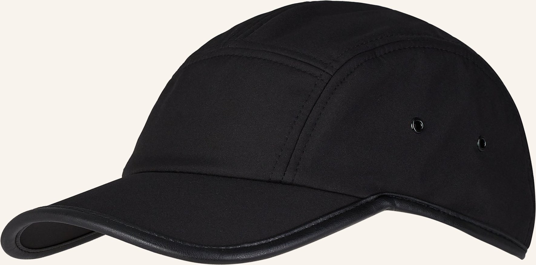 Arte Antwerp Cap schwarz