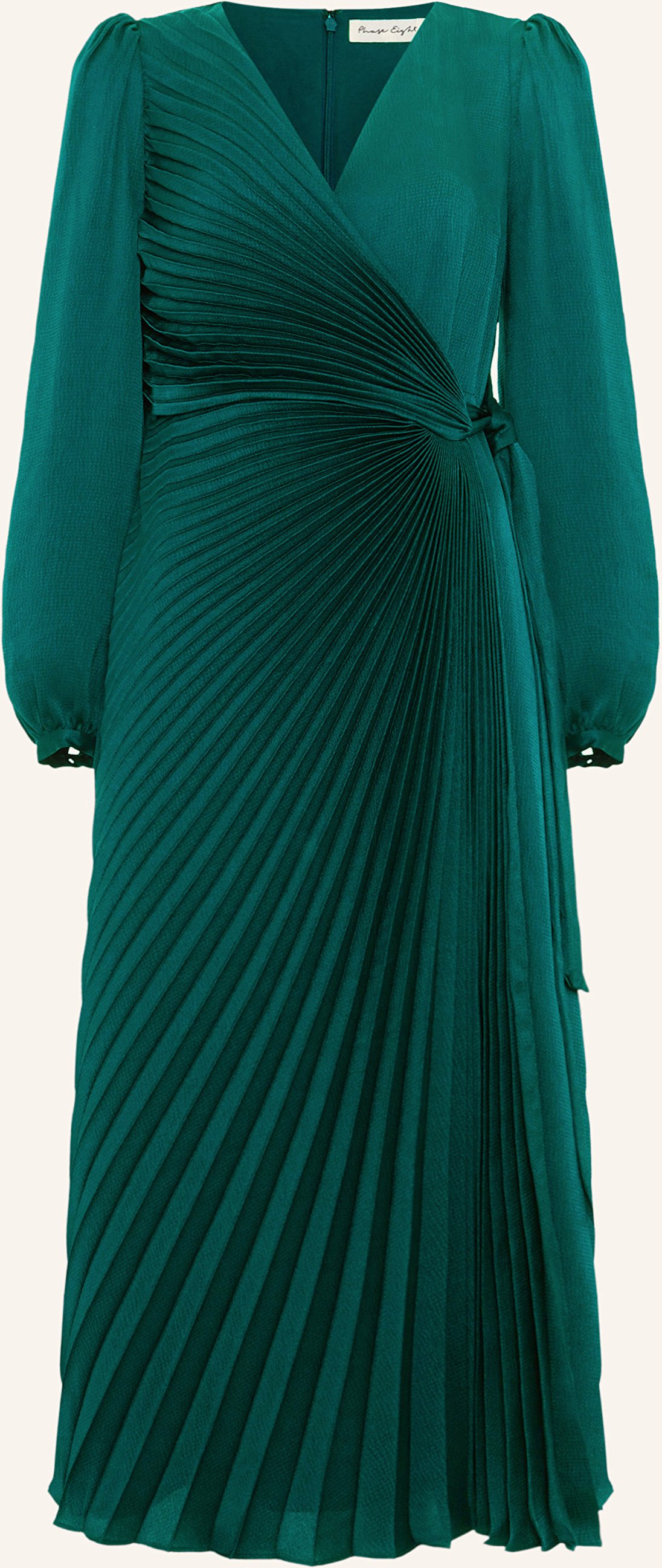 Phase Eight Wickelkleid Gracie gruen