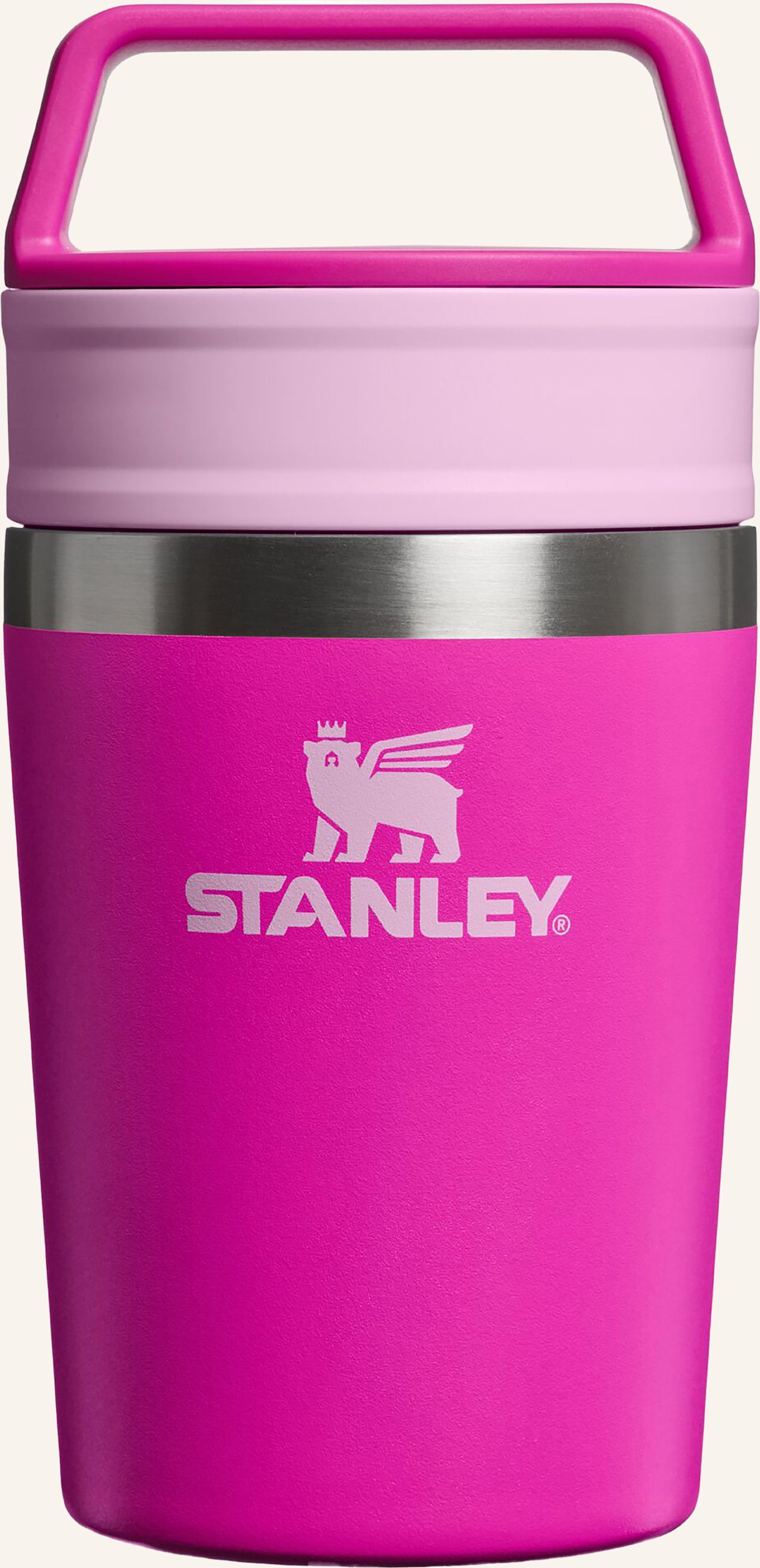 Stanley Thermobecher The Café-To-Go Travel Mug rot