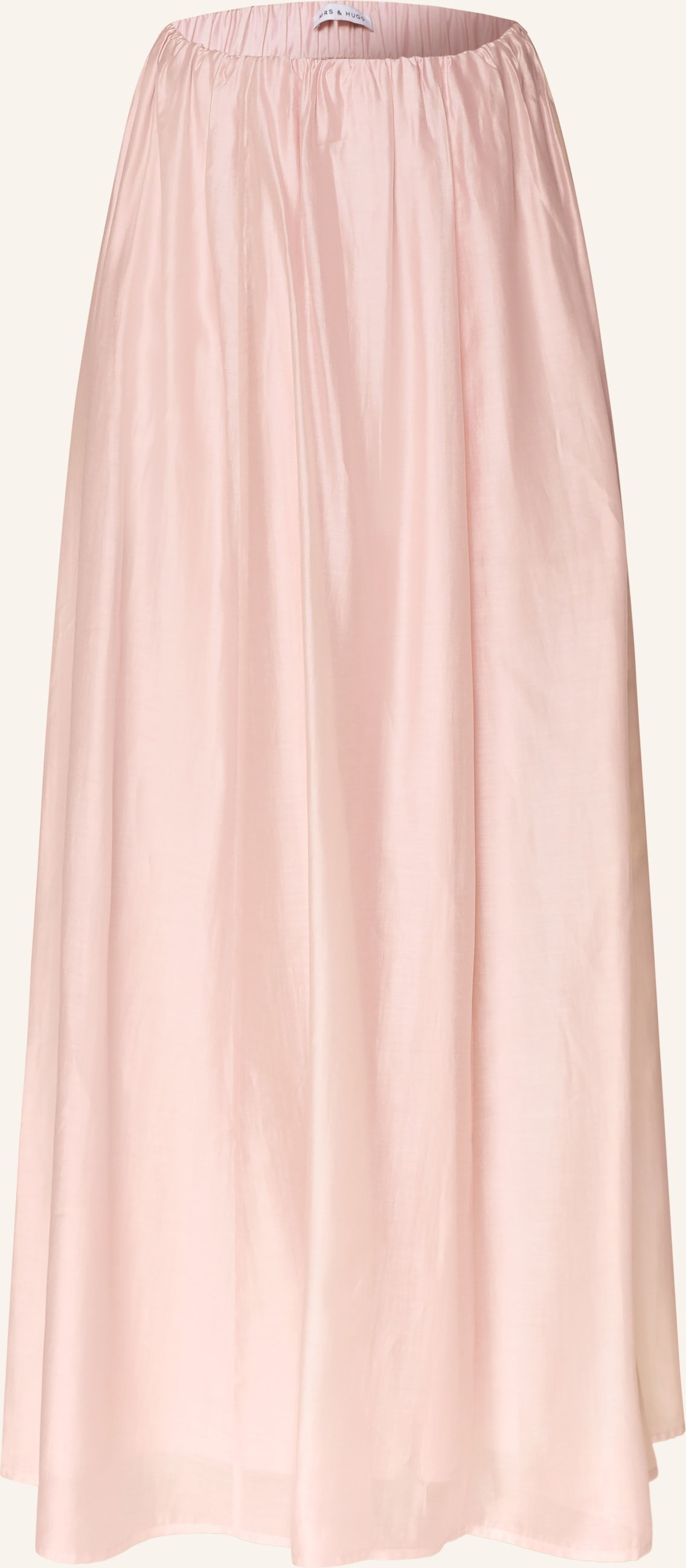 Thumbnail - Mrs & Hugs Rock rosa