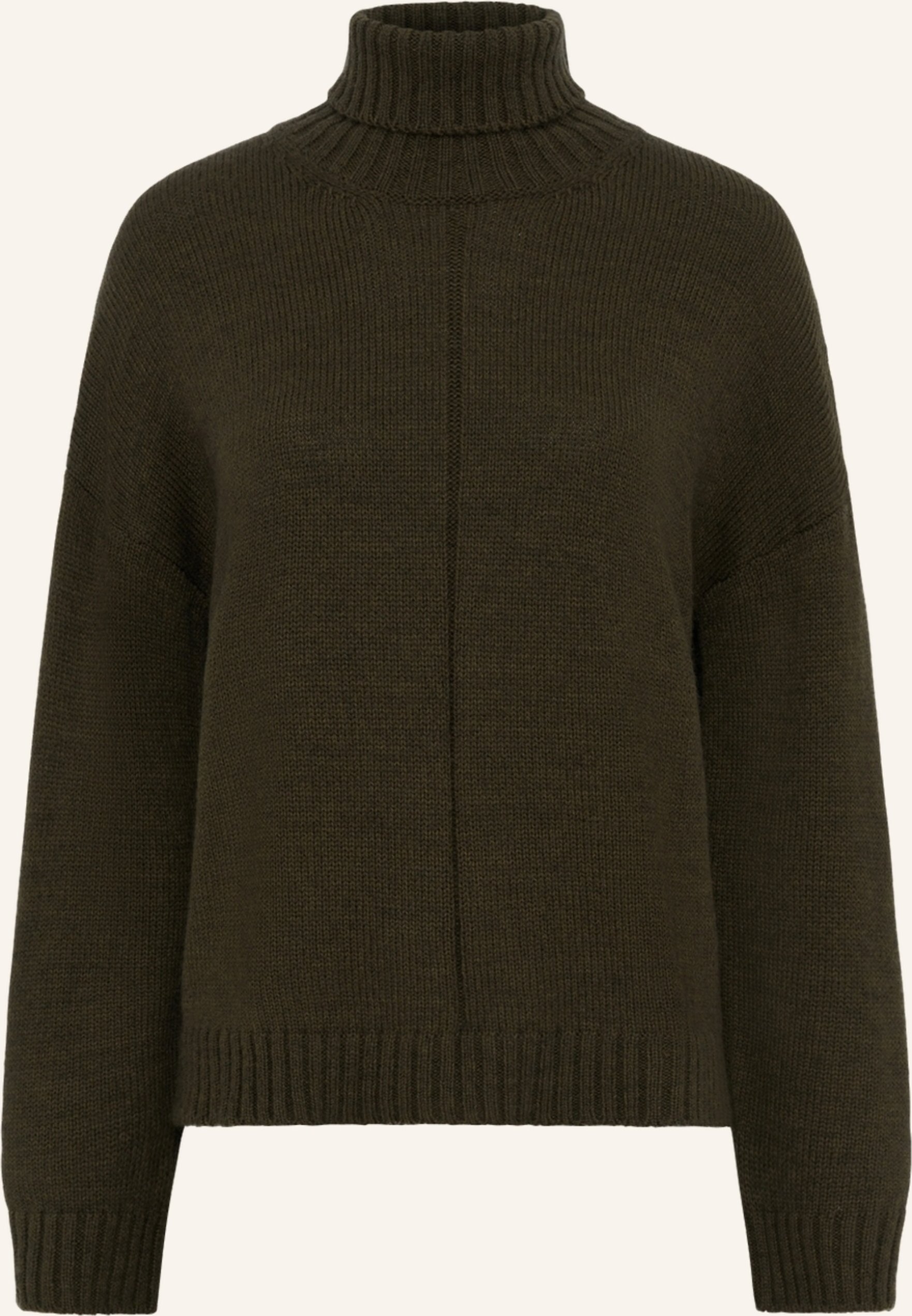 Gerard Darel Pullover Enid gruen