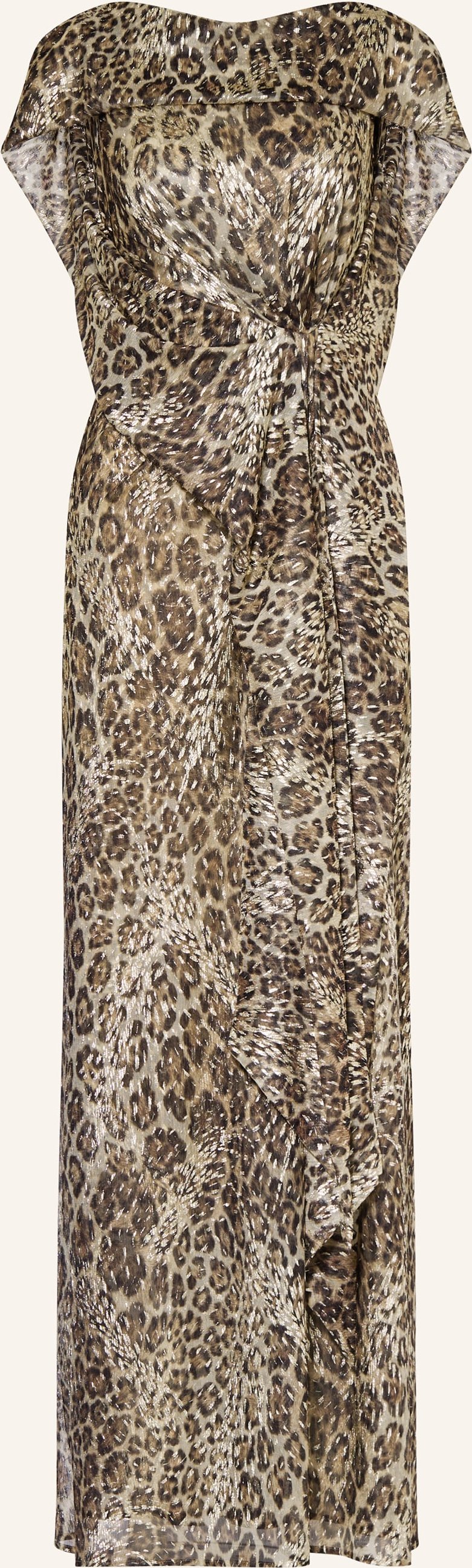 Talbot Runhof Abendkleid braun