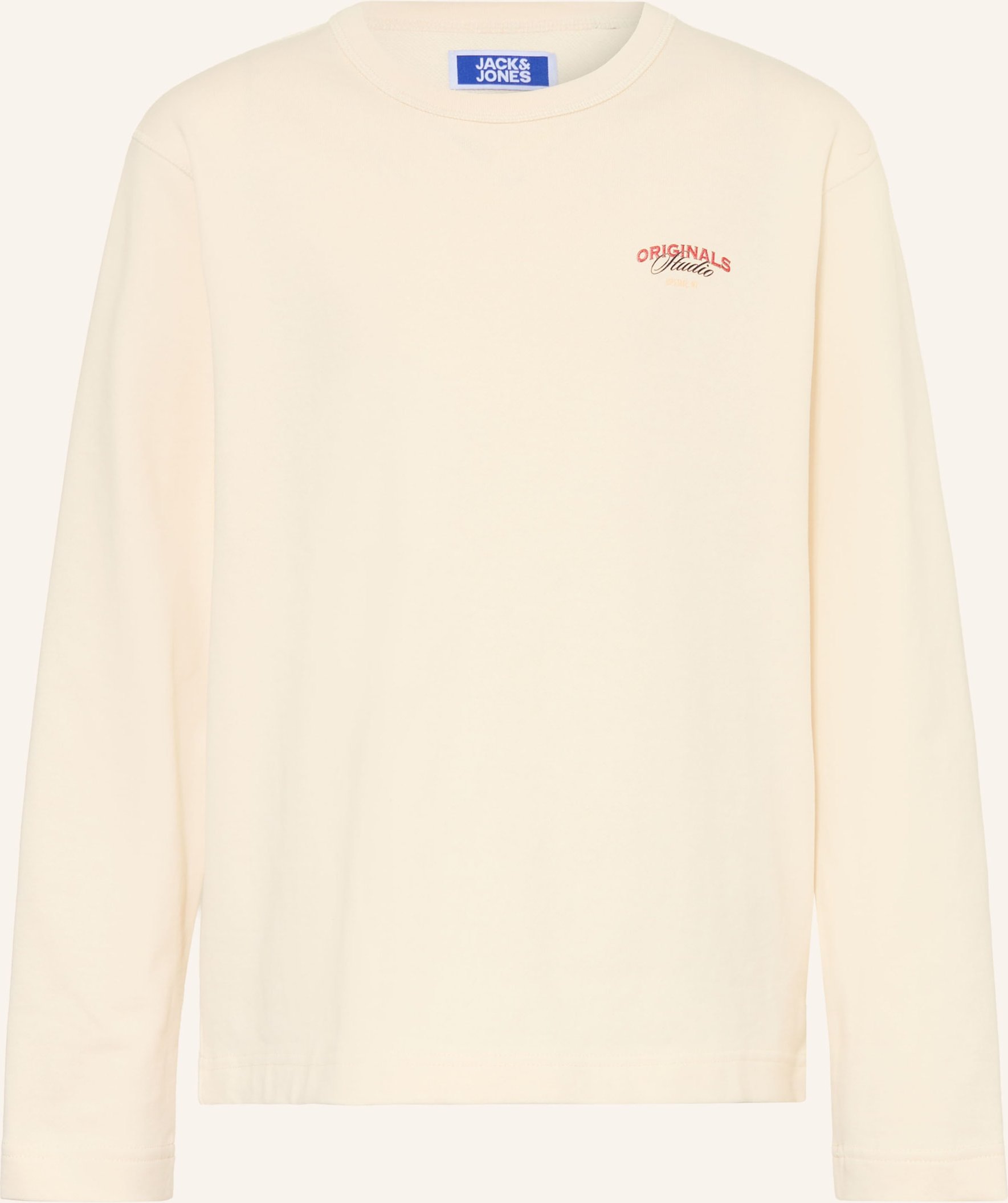 Jack&Jones Sweatshirt beige