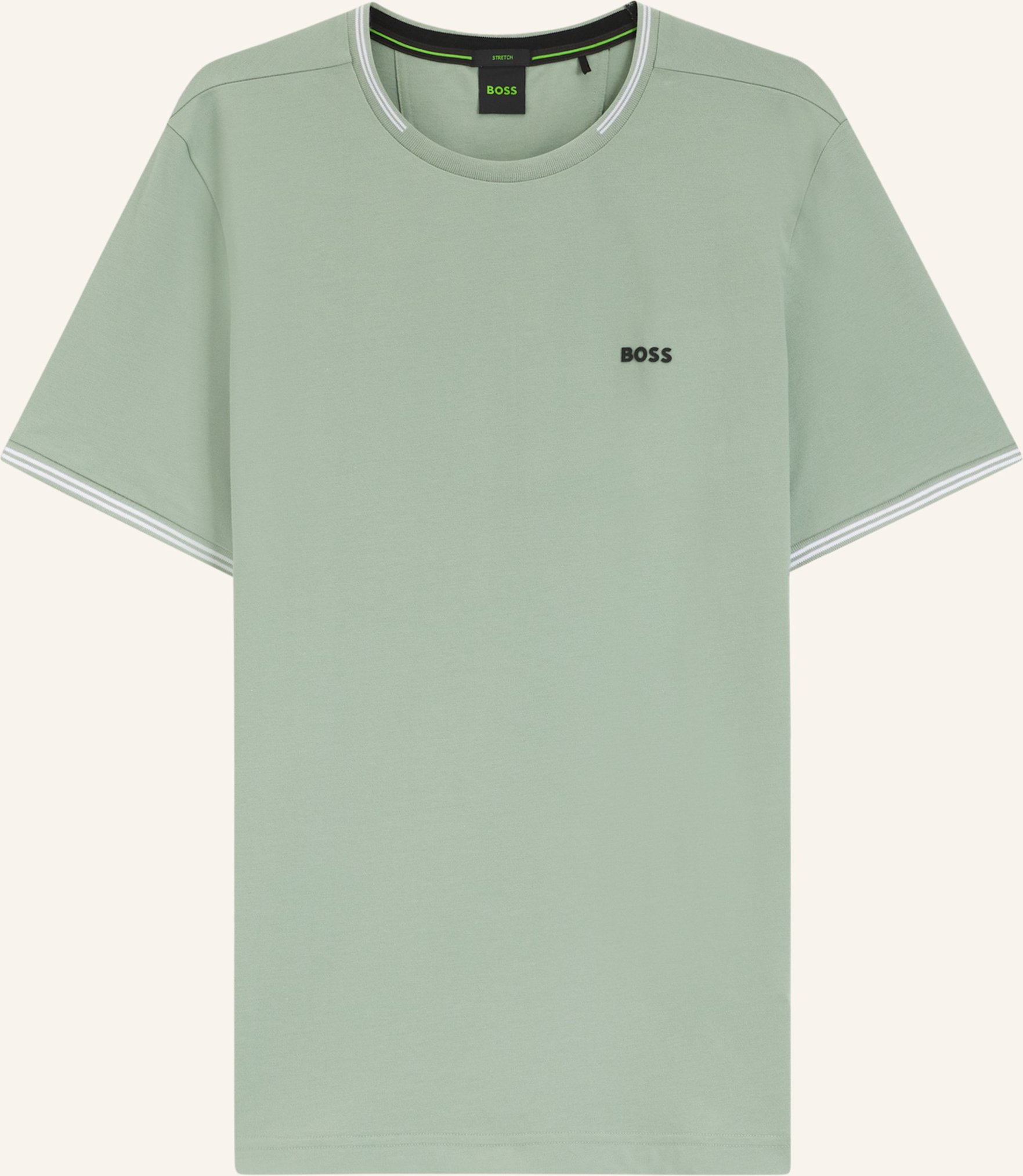 Boss T-Shirt Taul gruen