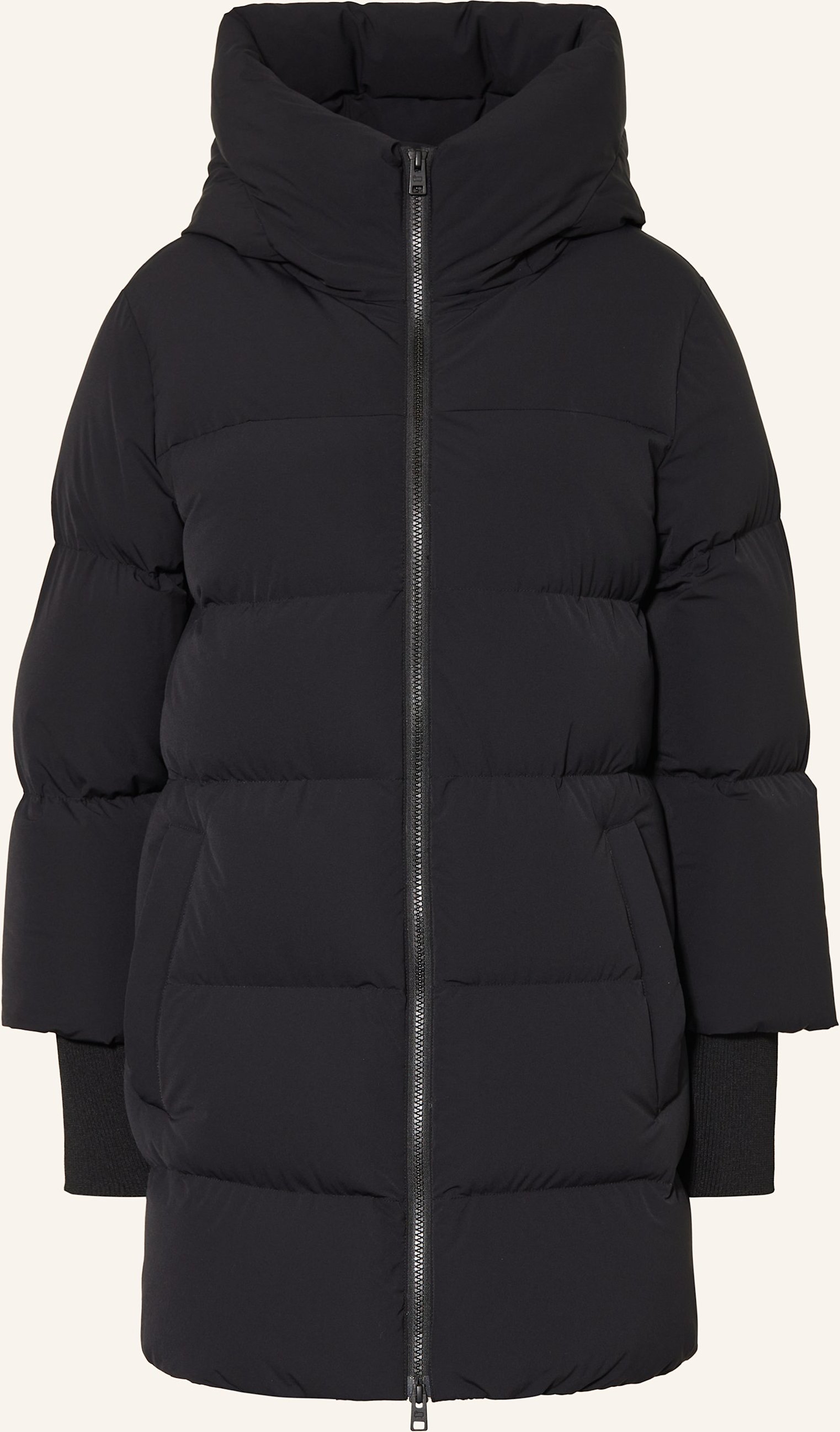 Woolrich Daunenmantel schwarz