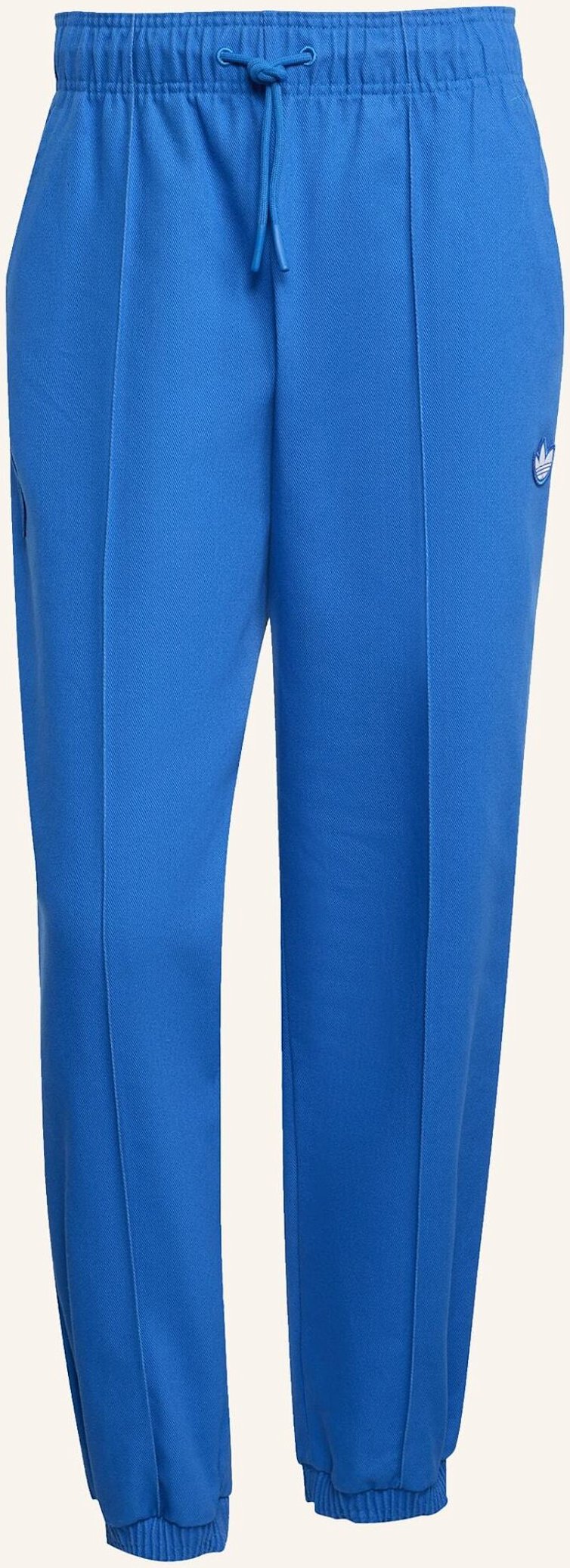 Adidas Originals Real Madrid Terrace Icons Drill Hose blau