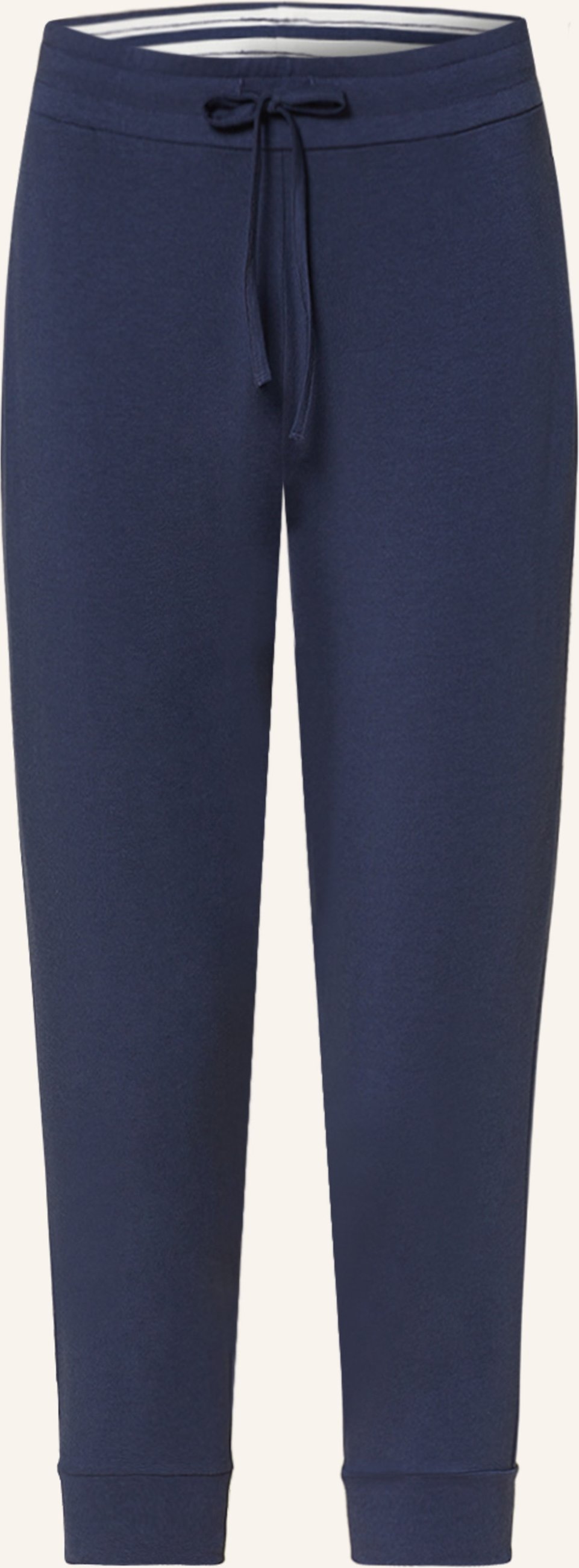 Mey 3/4-Lounge-Hose Serie Tessie blau