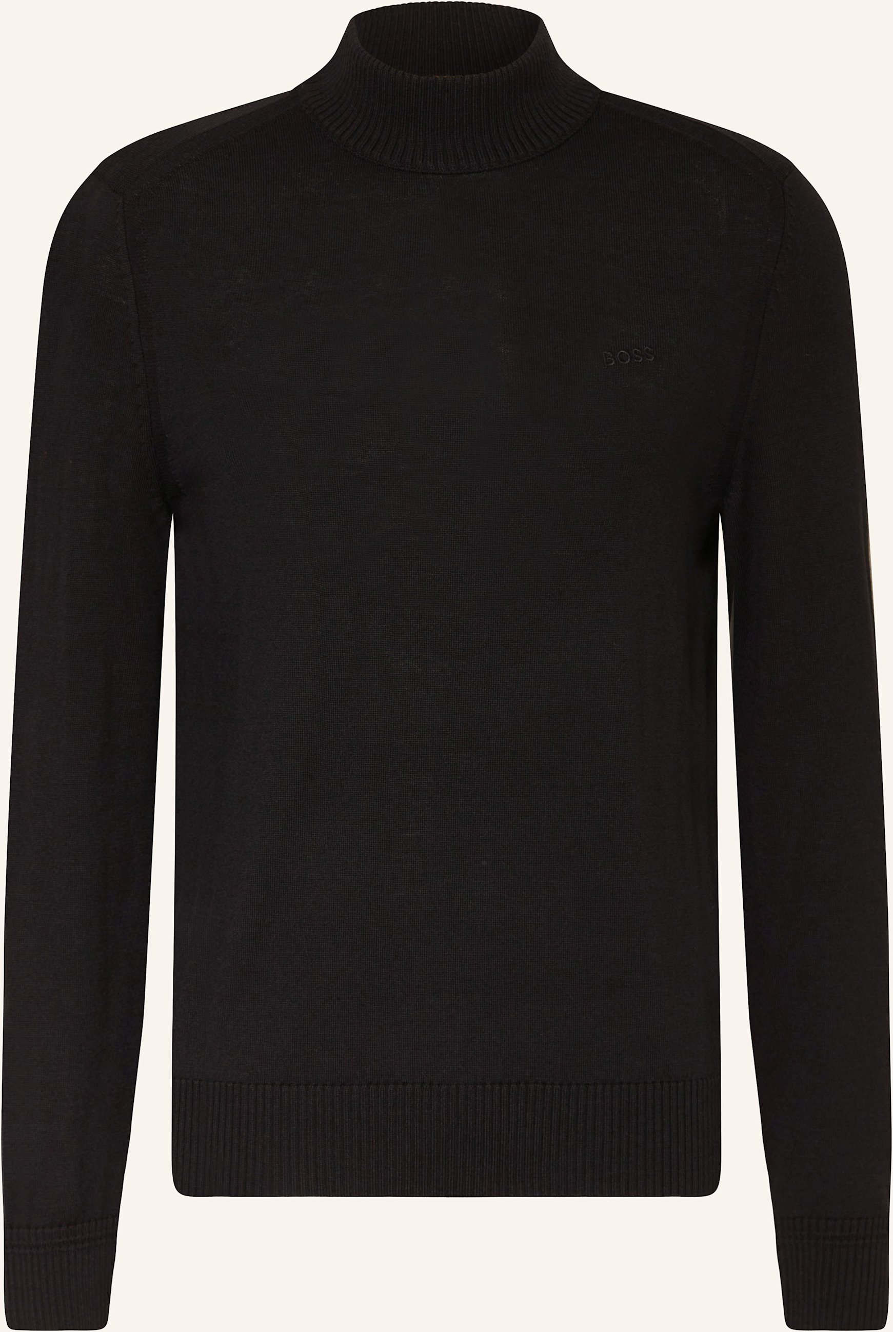 Boss Pullover Avac schwarz