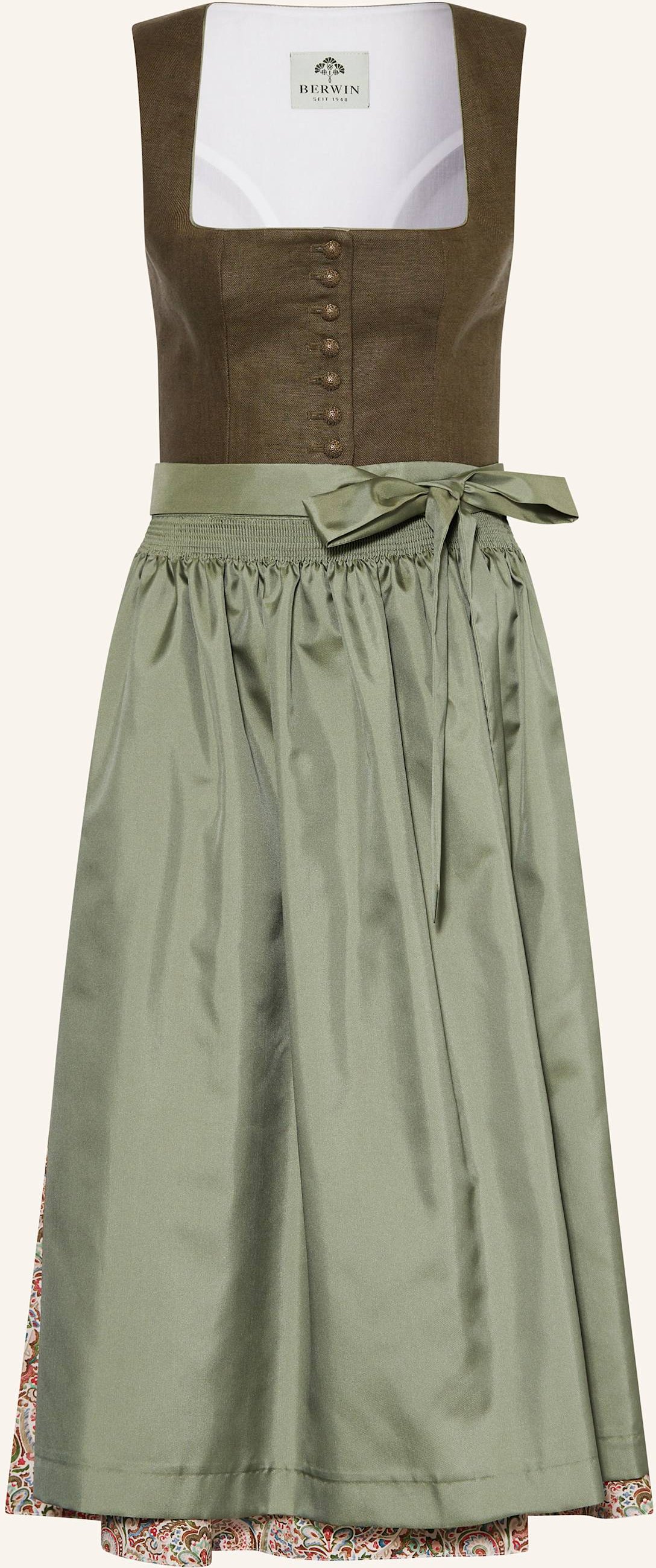 Thumbnail - Berwin & Wolff Dirndl gruen