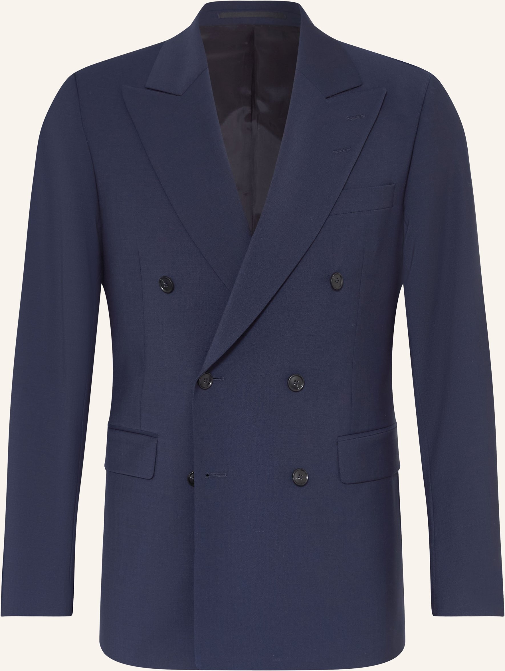 Tiger Of Sweden Sakko Ease Extra Slim Fit blau