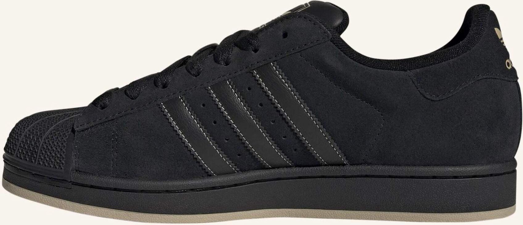 Adidas Originals Adidas Superstar Ii Schuh schwarz