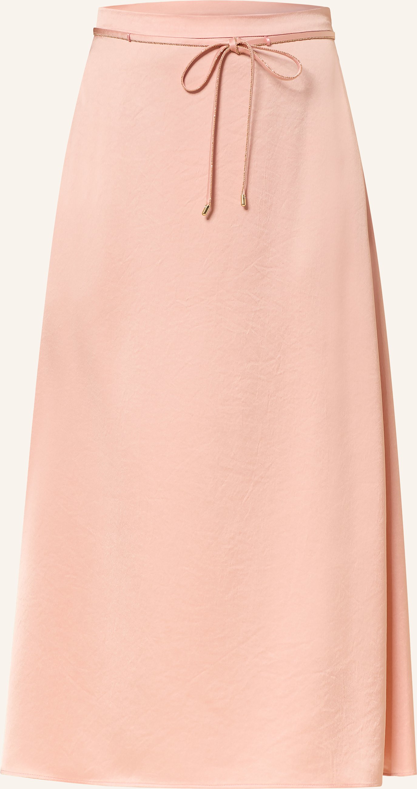 Marc Cain Satinrock rosa