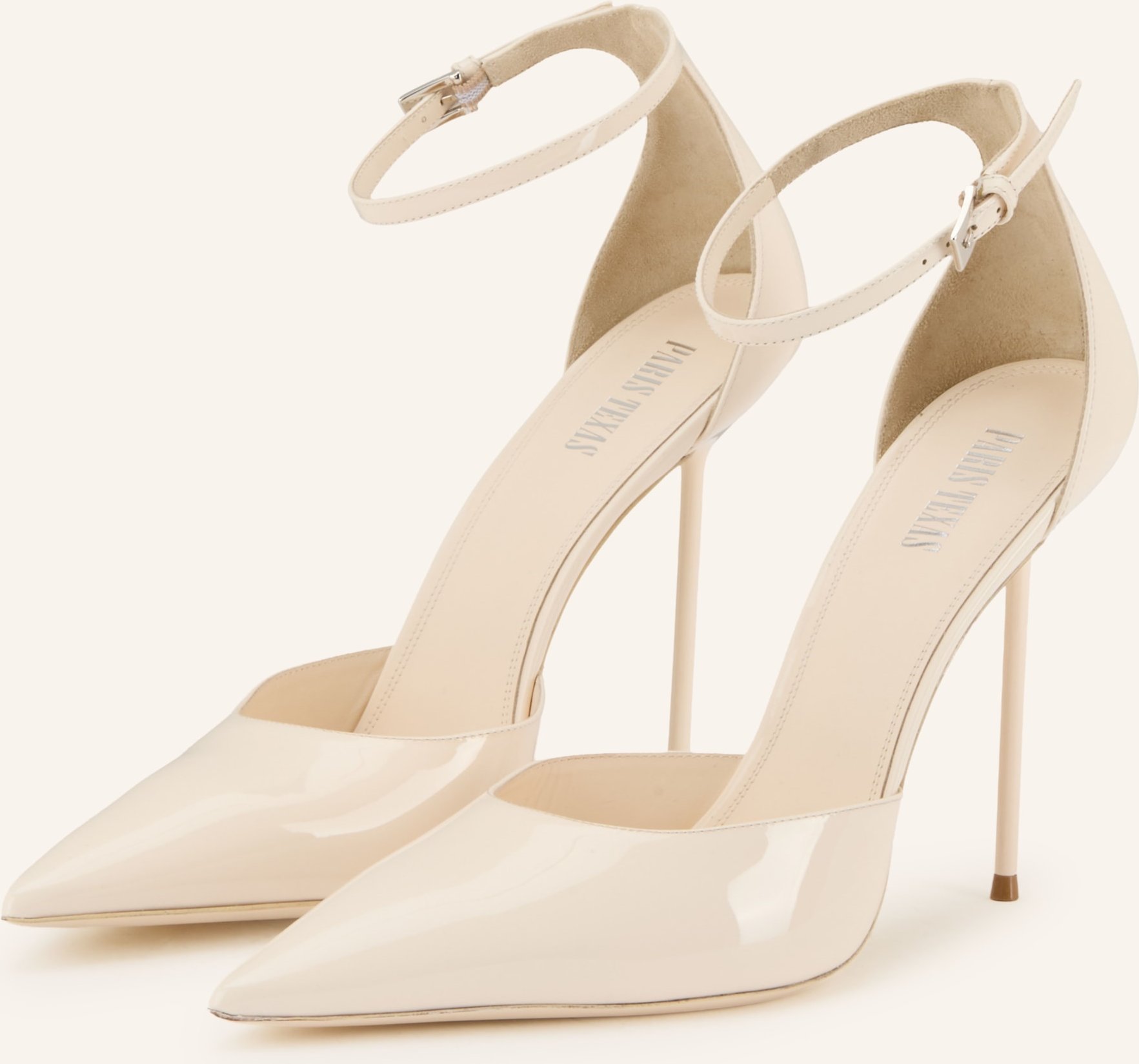 Paris Texas Slingpumps Lidia weiss