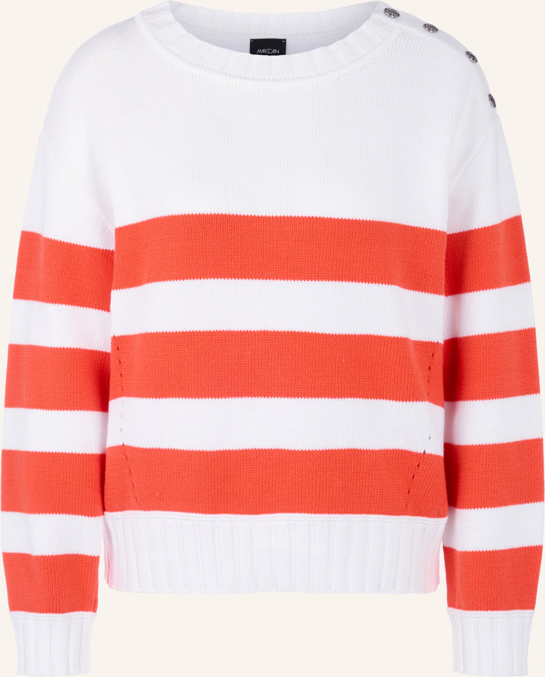 Marc Cain Pullover rot