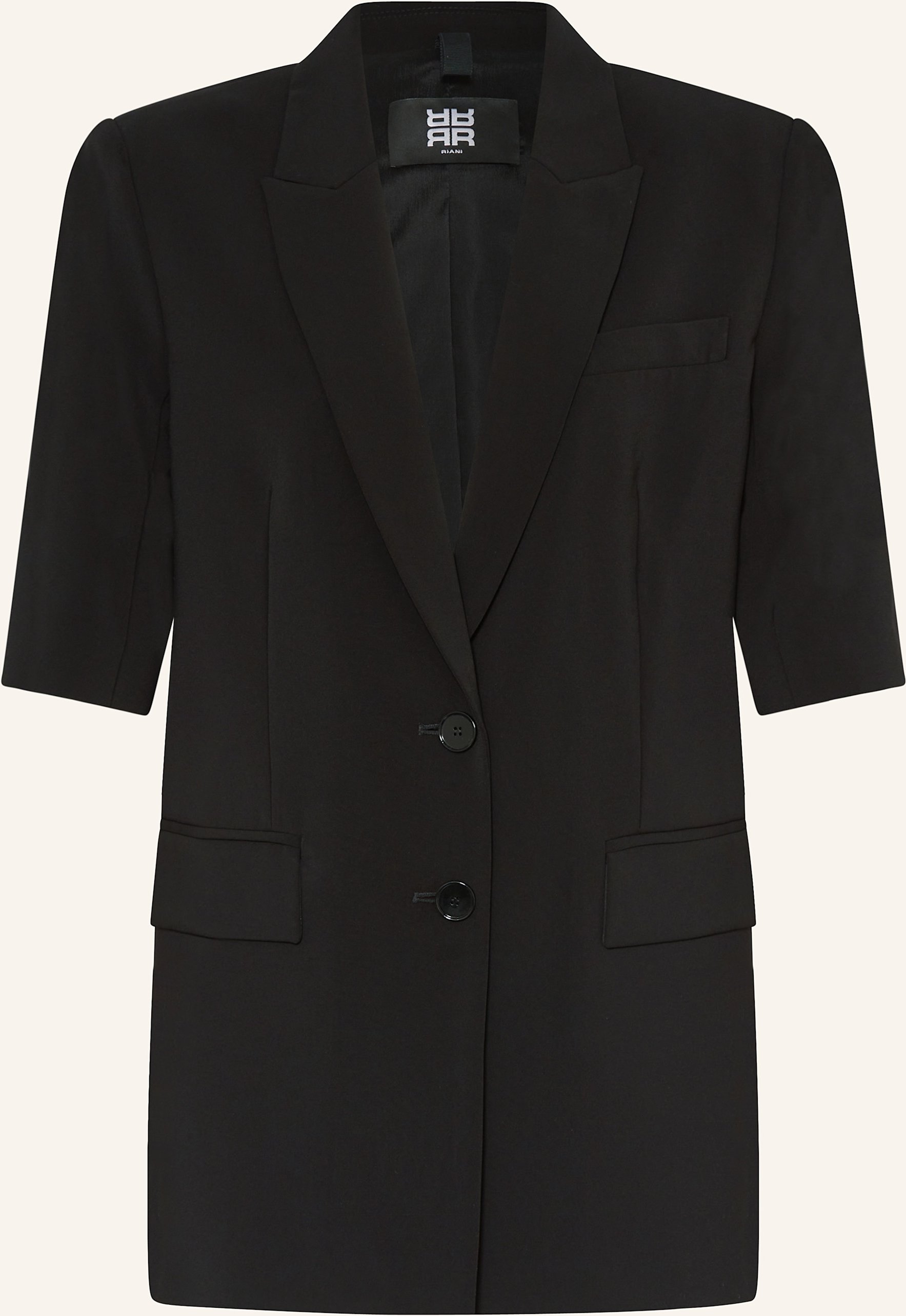 Riani Longblazer schwarz