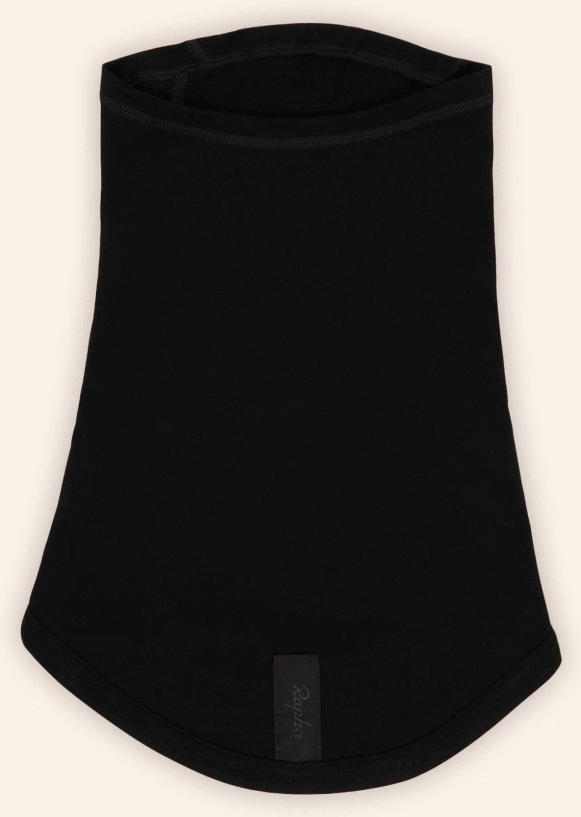 Rapha Hals-Nackenwärmer Aus Merinowolle schwarz