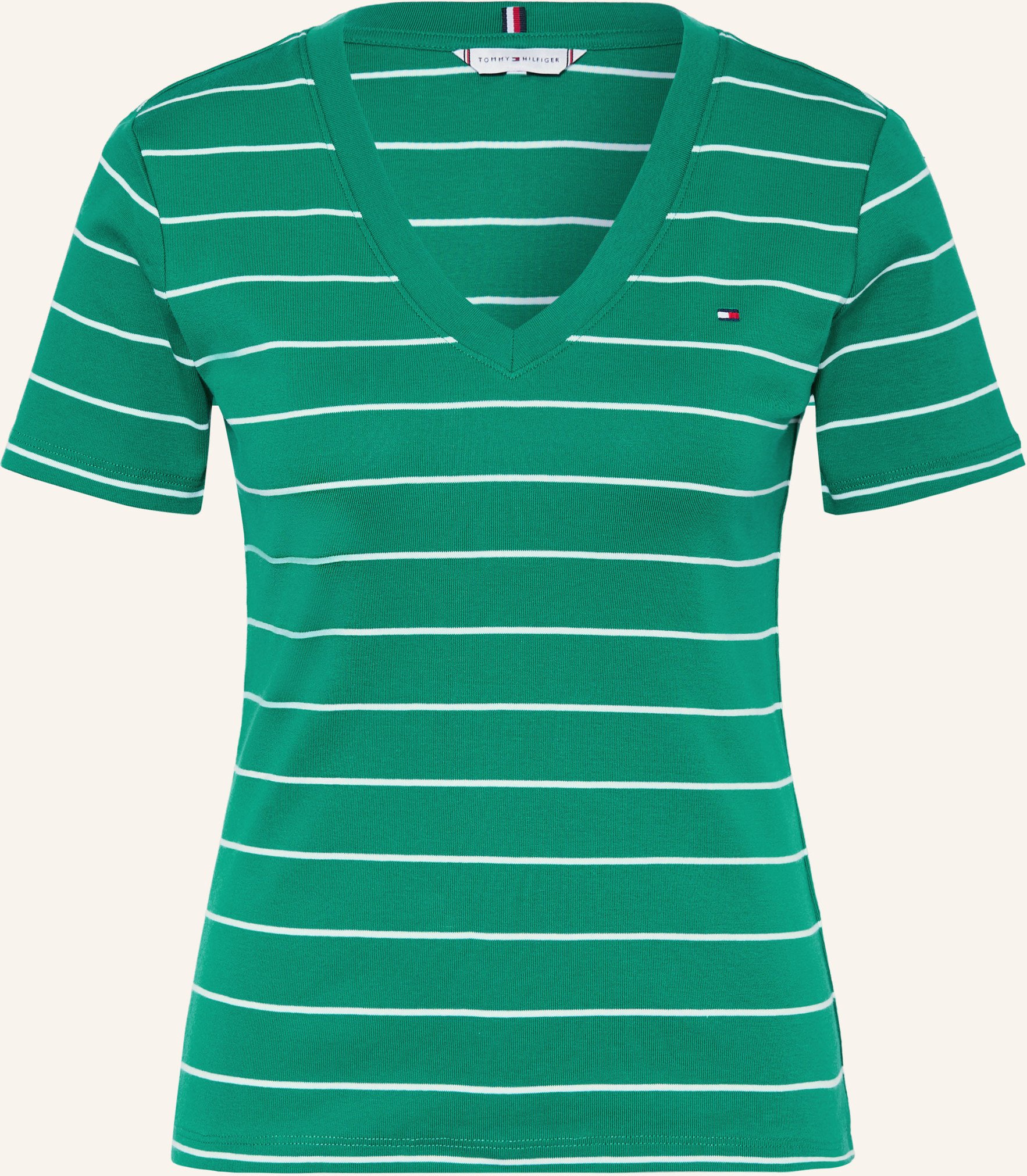 Tommy Hilfiger T-Shirt gruen