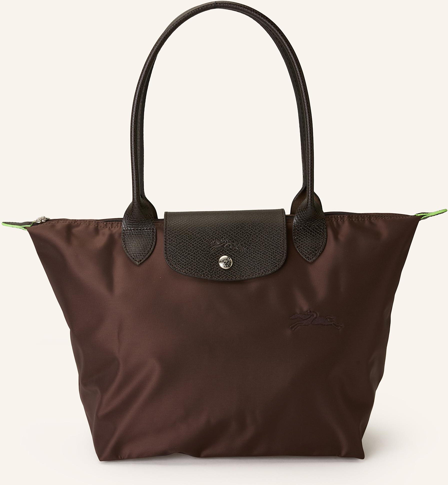 Longchamp Shopper Le Pliage S braun