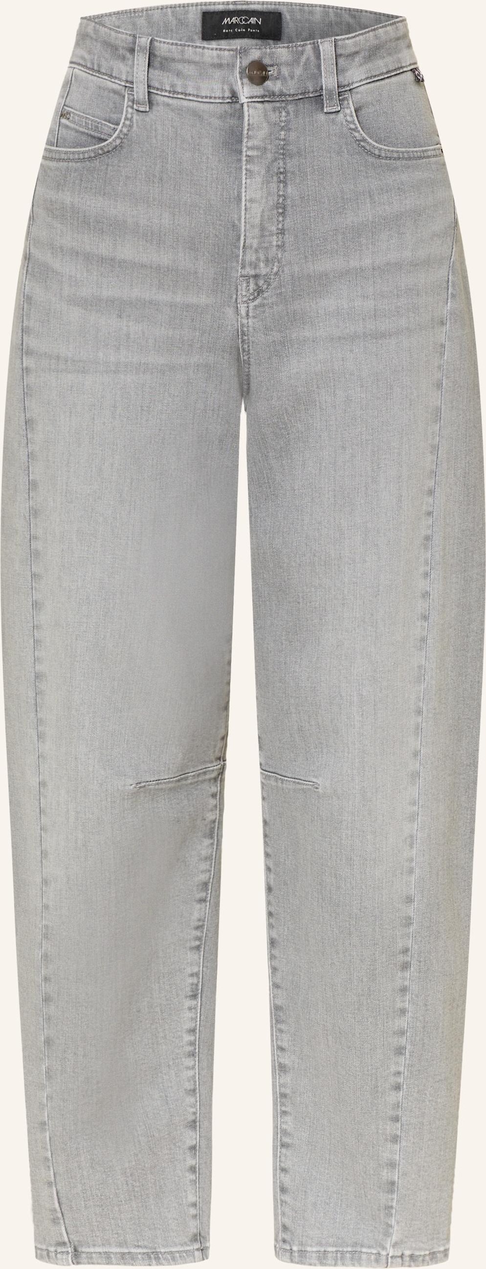 Marc Cain Mom Jeans Ruma grau