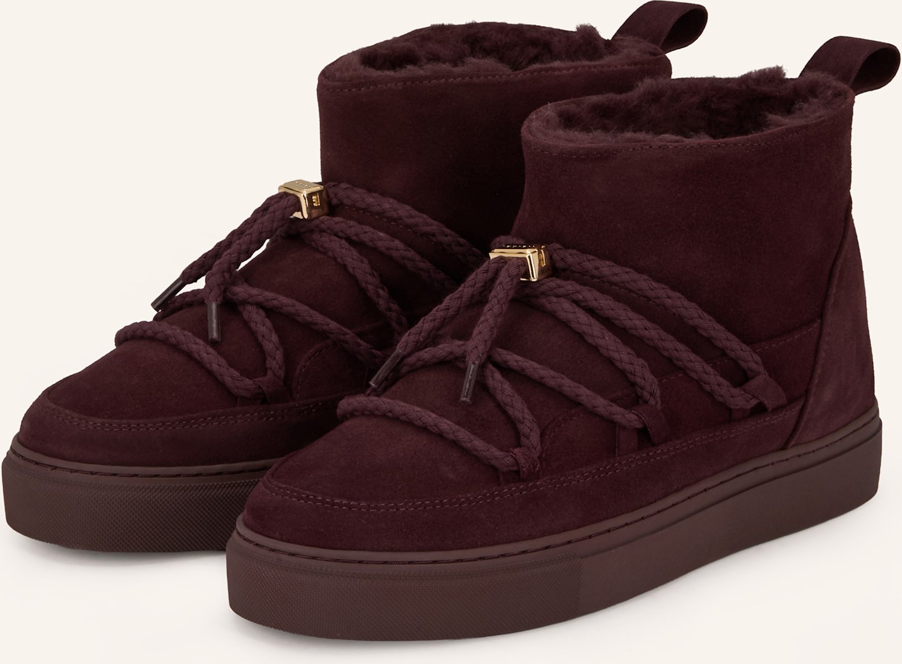 Inuikii Boots Classic Low rot