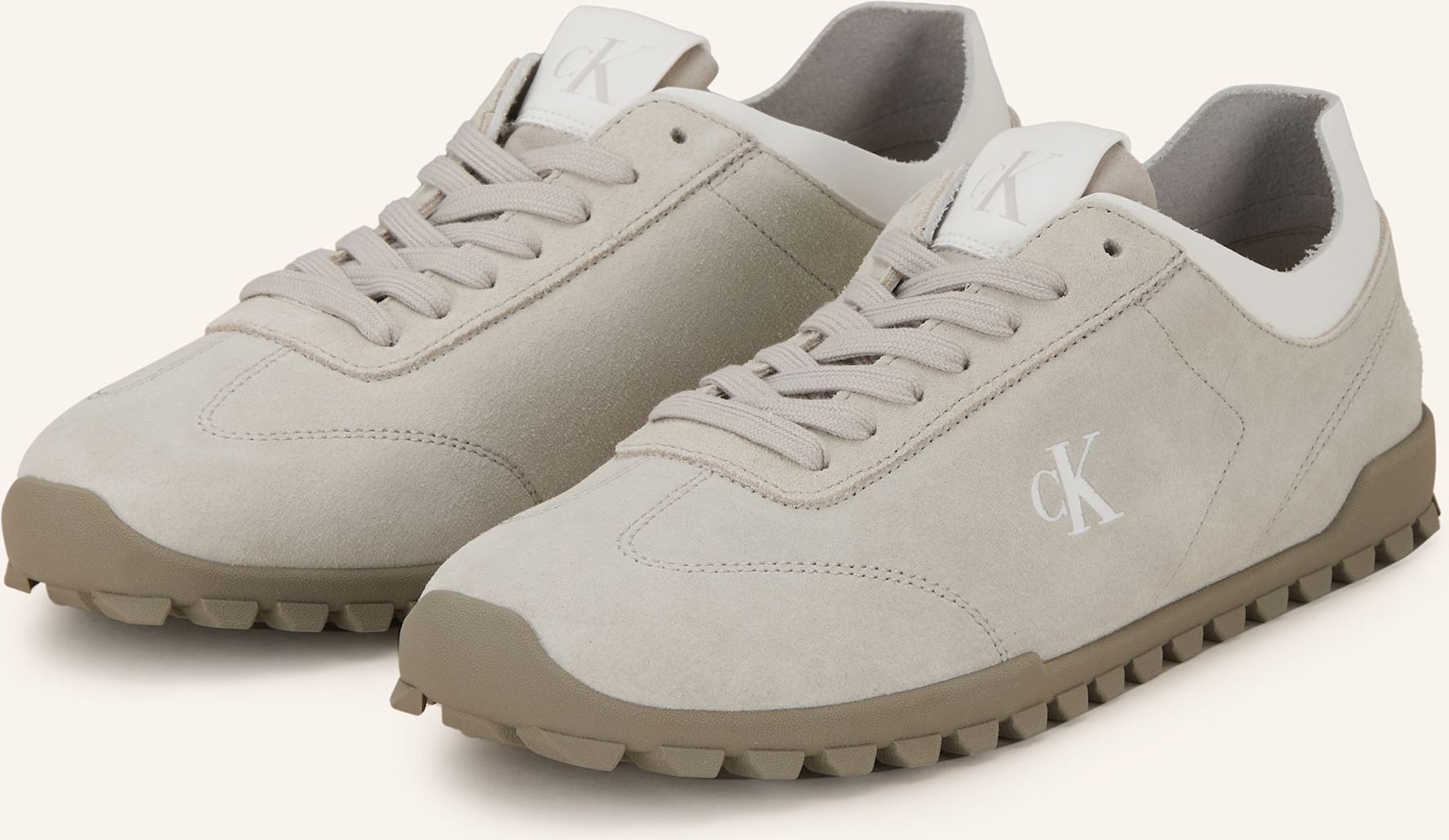 Calvin Klein Sneaker beige
