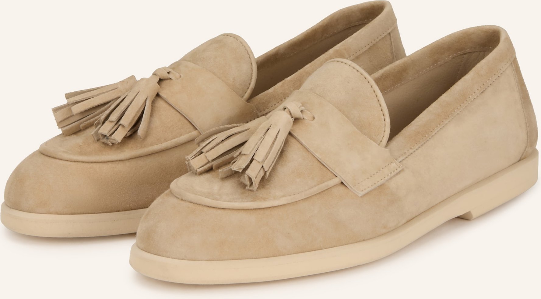 Darling Harbour Loafer braun