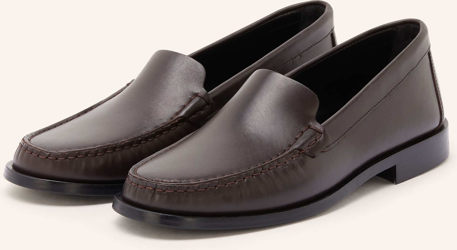 Aeyde Loafer Arthur braun