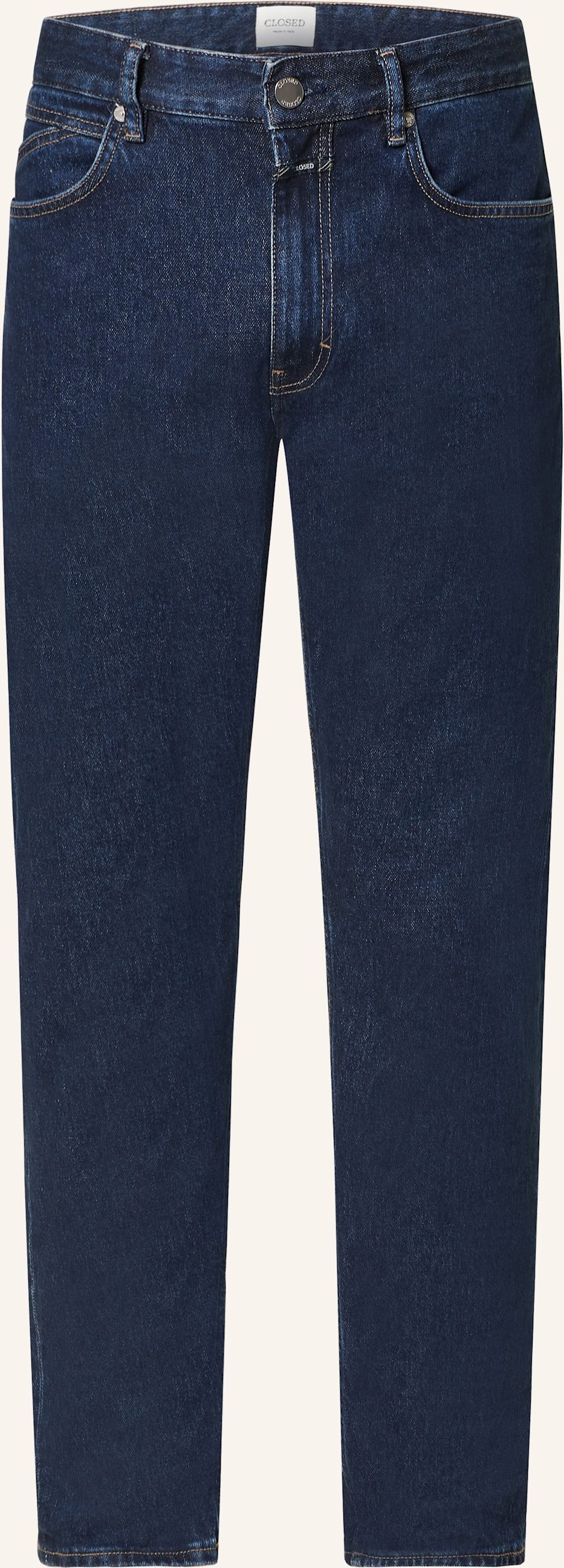 Thumbnail - Closed Jeans Cooper True Regular Fit blau