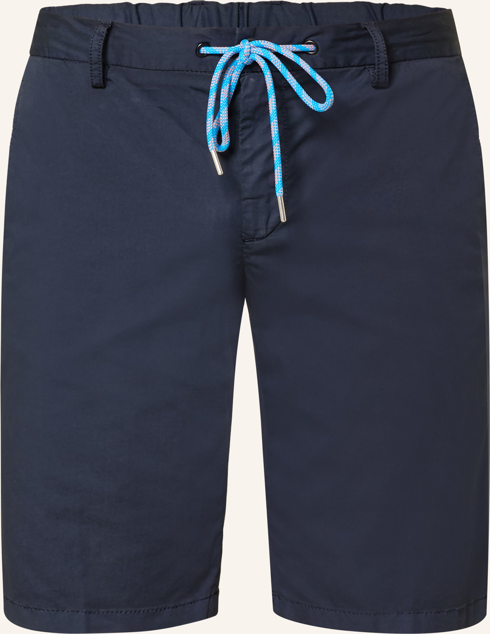 Alberto Shorts Jump-K blau