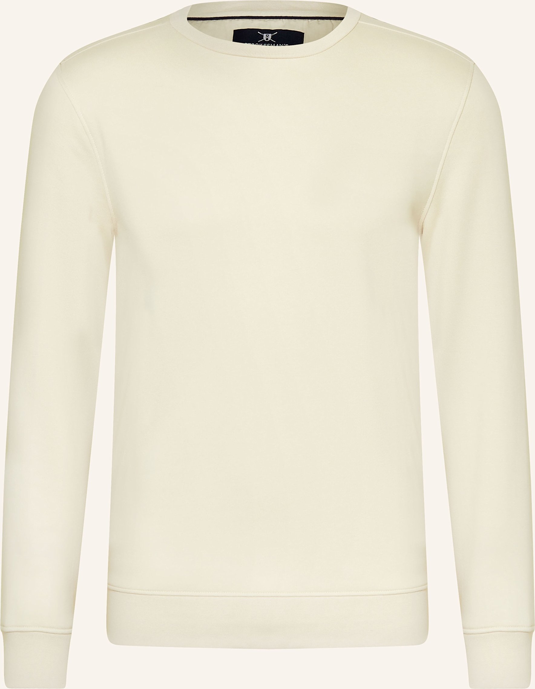 Thumbnail - Strokesman's Sweatshirt weiss
