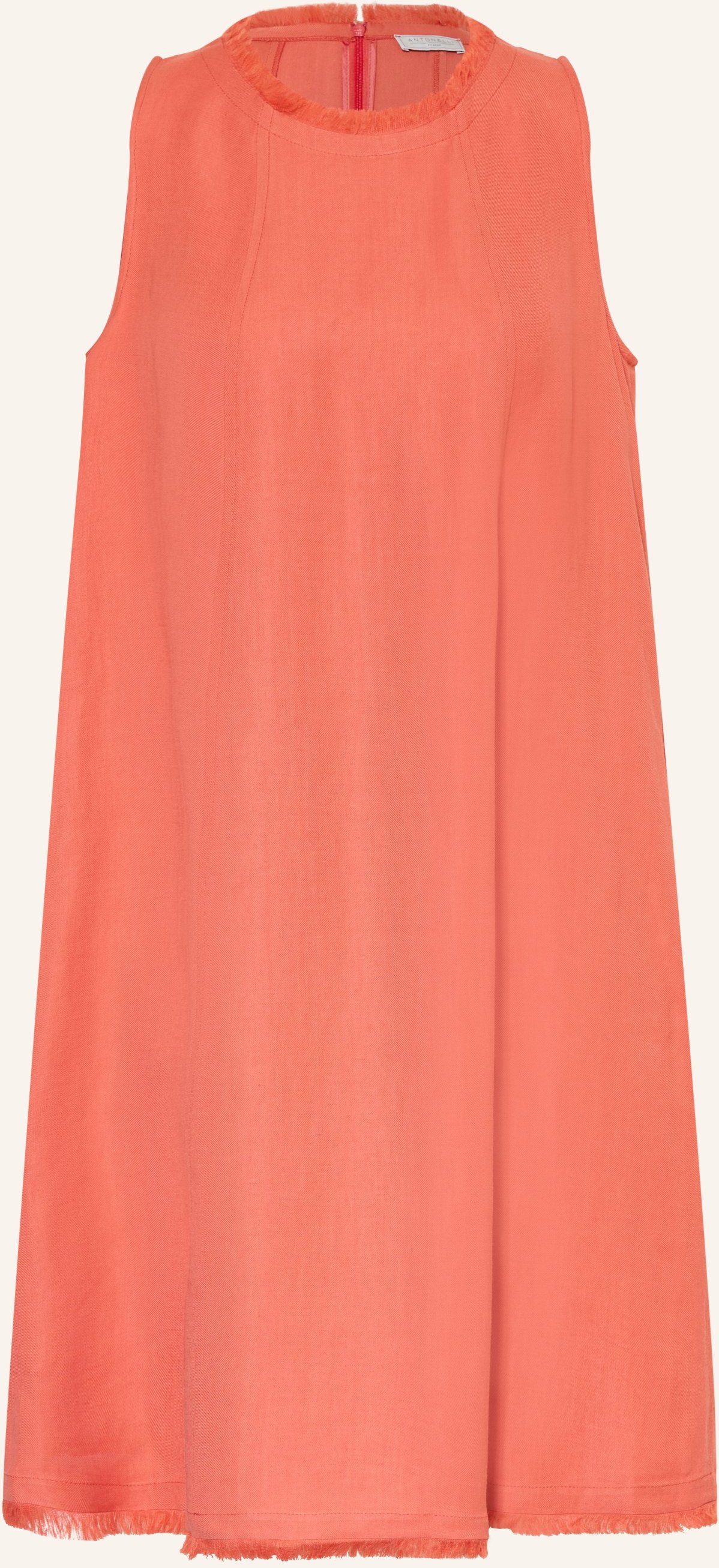 Antonelli Firenze Kleid rot