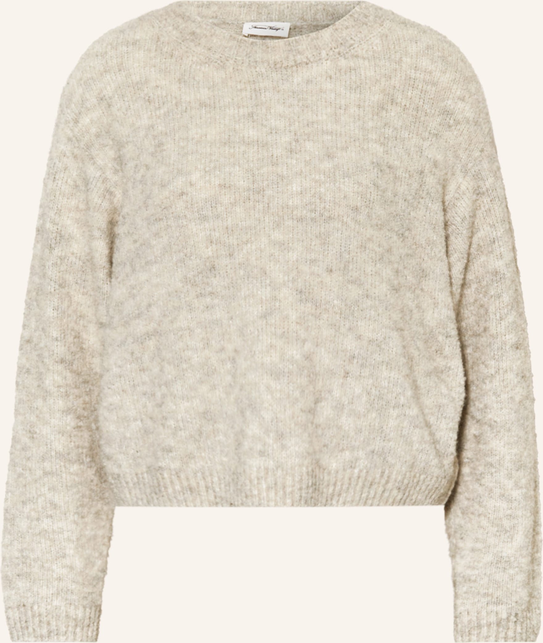 American Vintage Pullover Cikoya grau