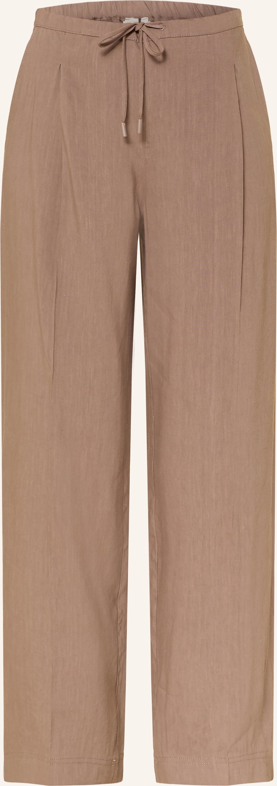 Marella Marlenehose braun