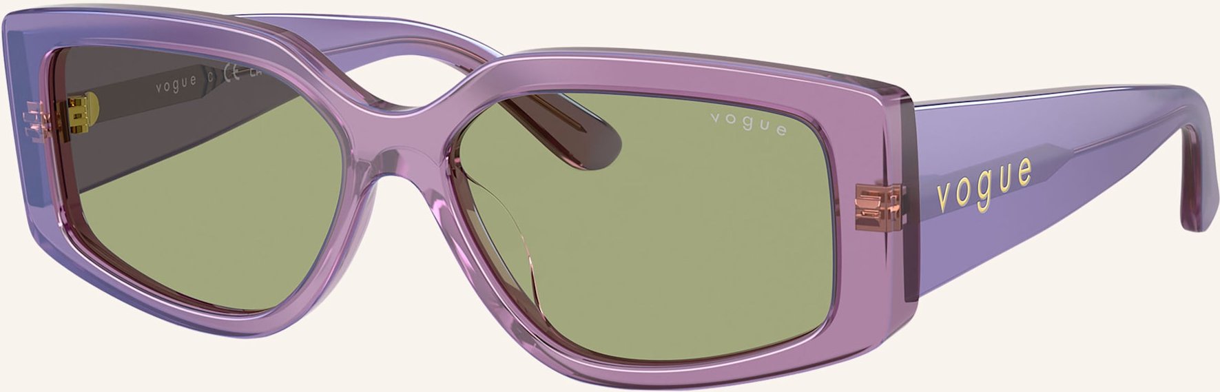 Vogue Sonnenbrille vo5642su lila