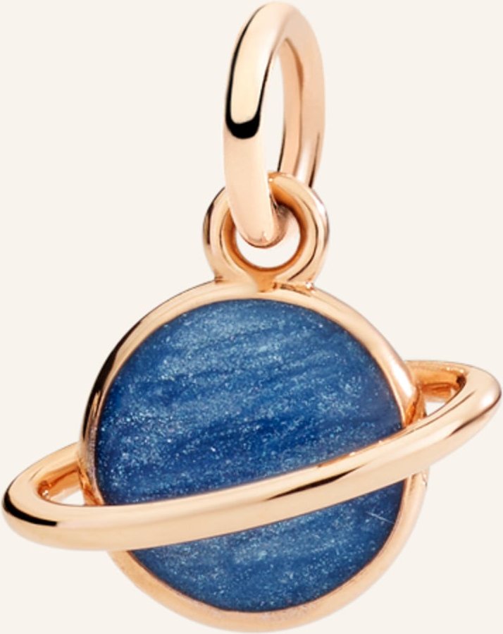 Dodo Anhänger Universe rosegold