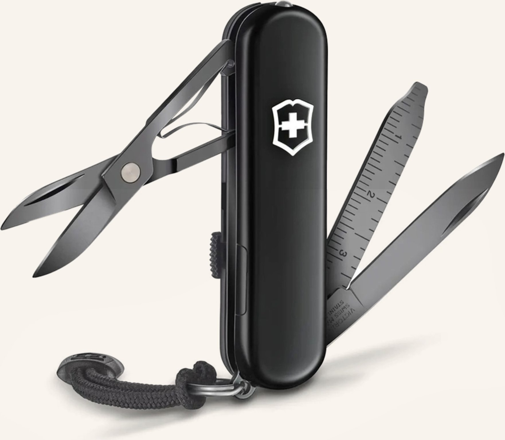 Thumbnail - Victorinox Taschenmesser Signature Lite schwarz
