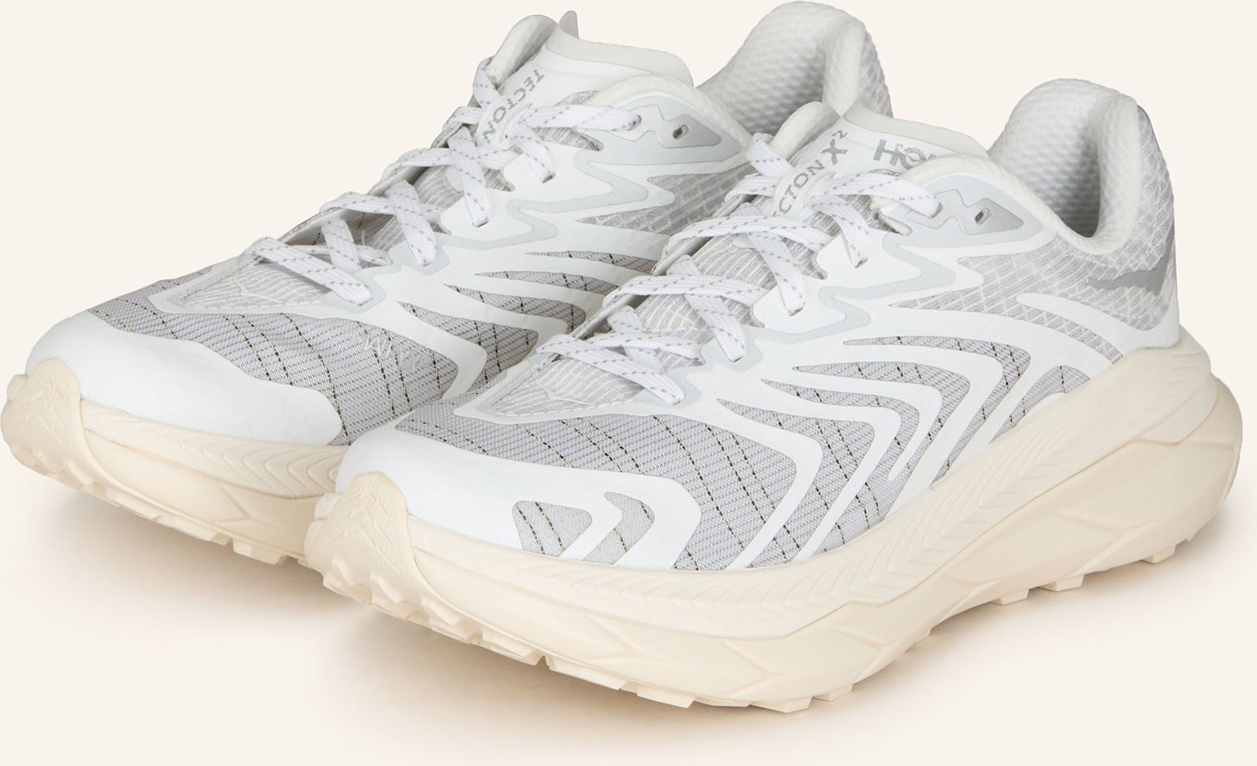 Thumbnail - Hoka Sneaker Tecton X 2 Ts weiss