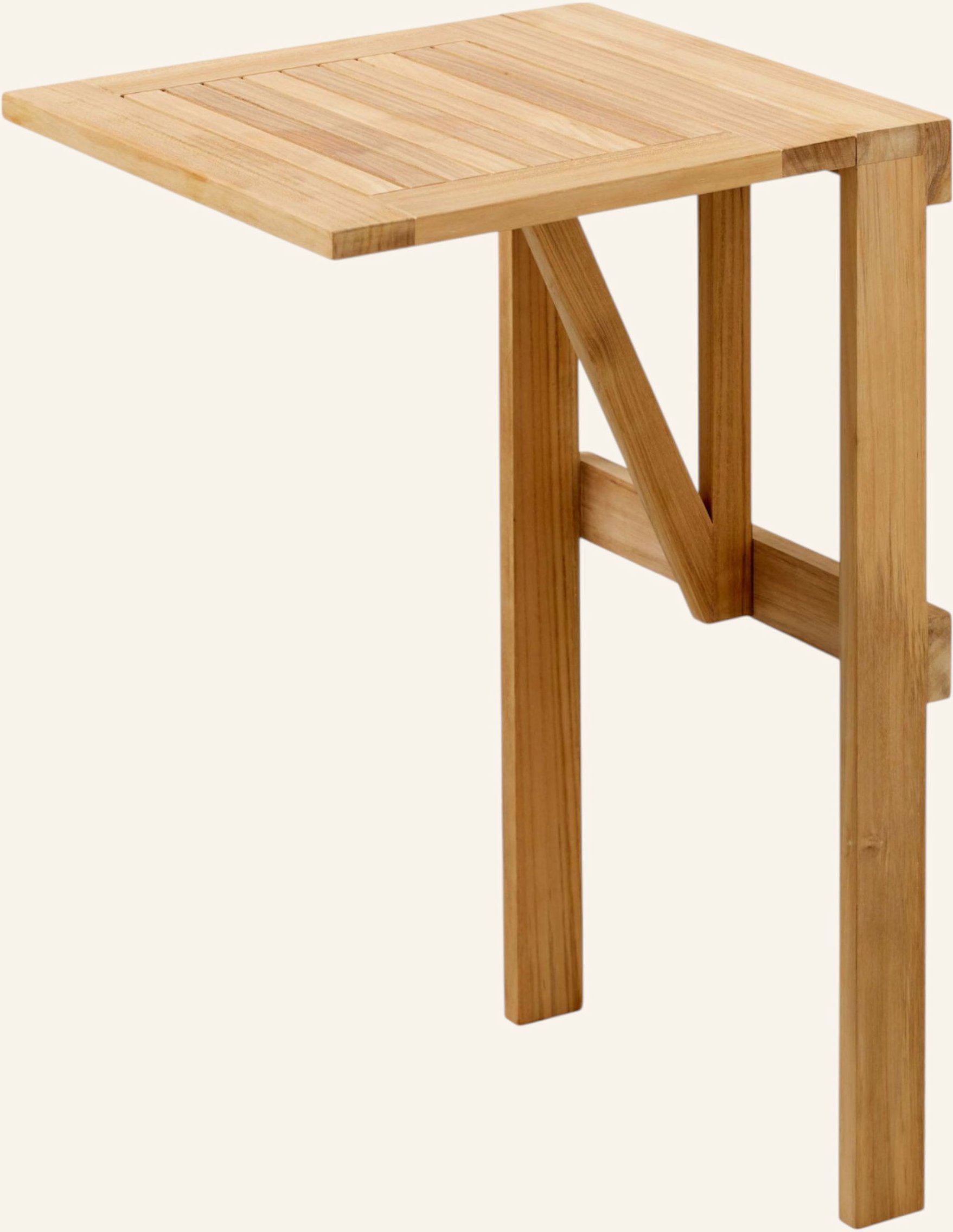 Thumbnail - Cinas Gartentisch Balcony braun