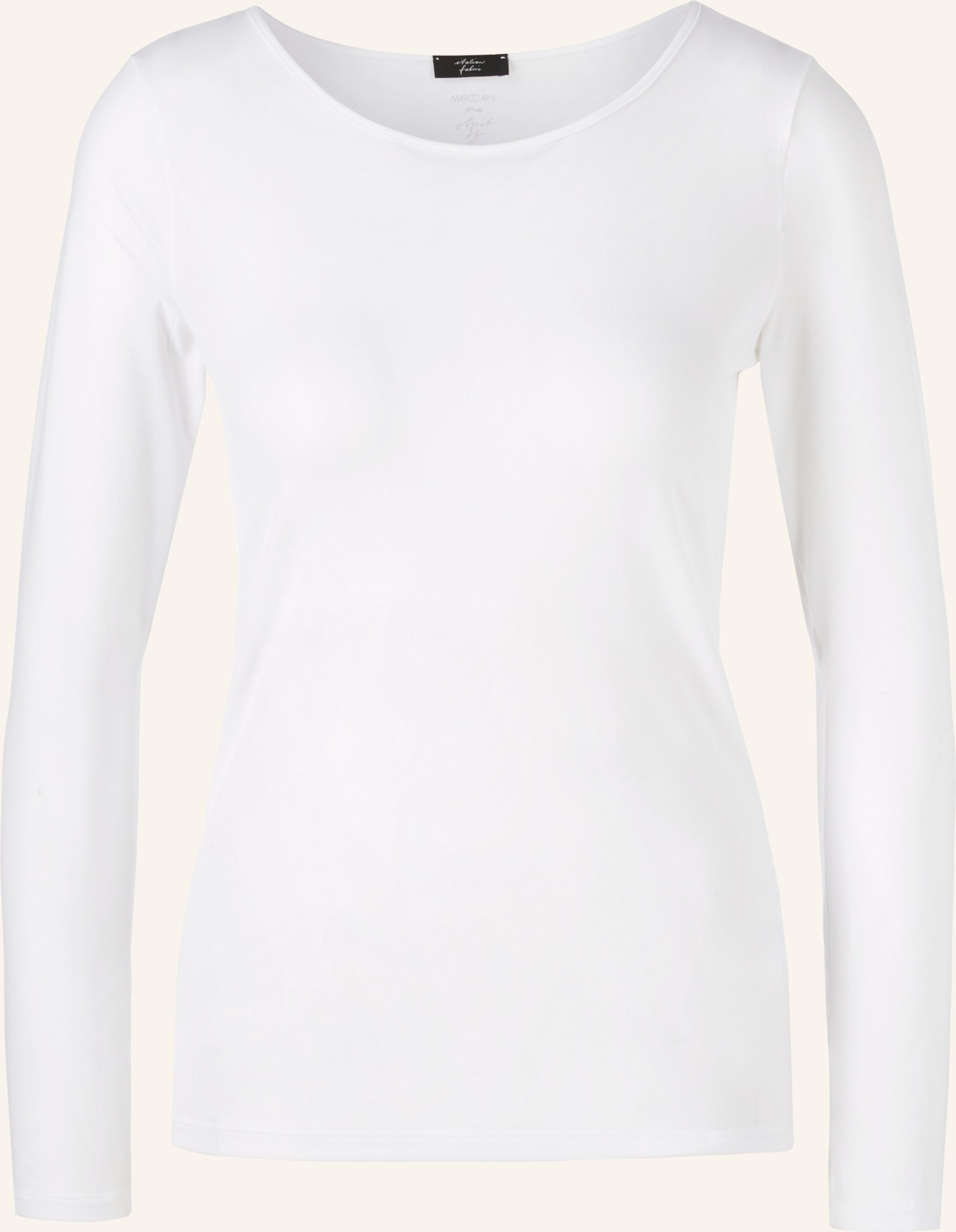 Marc Cain T-Shirt weiss