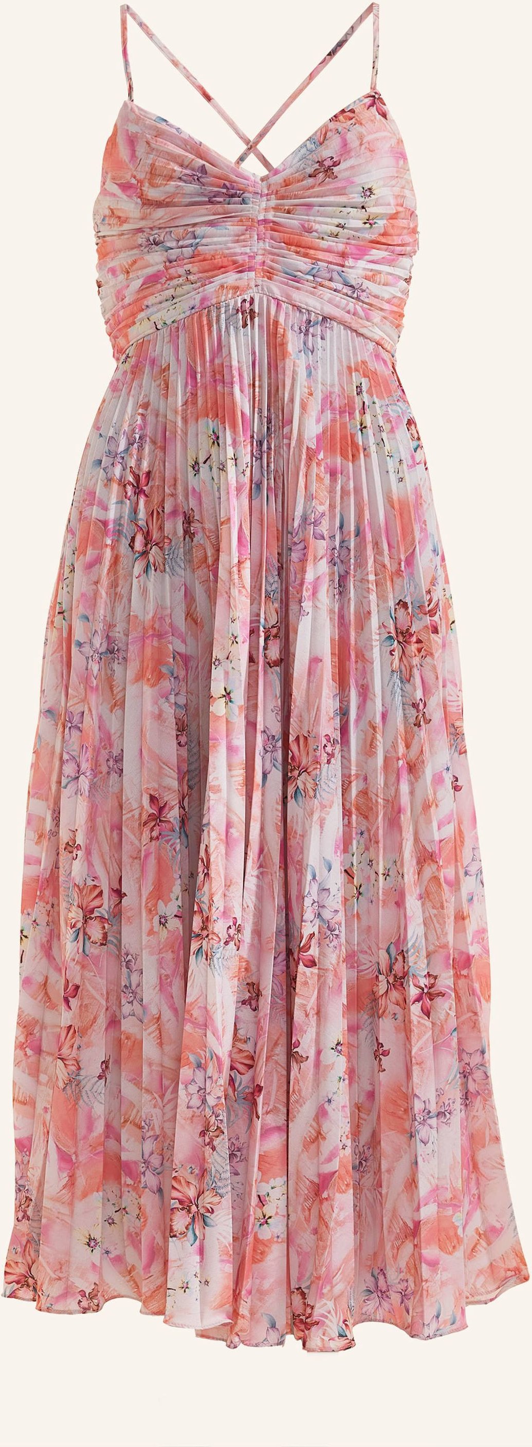 Adlysh Kleid Summer Spirit Dress pink