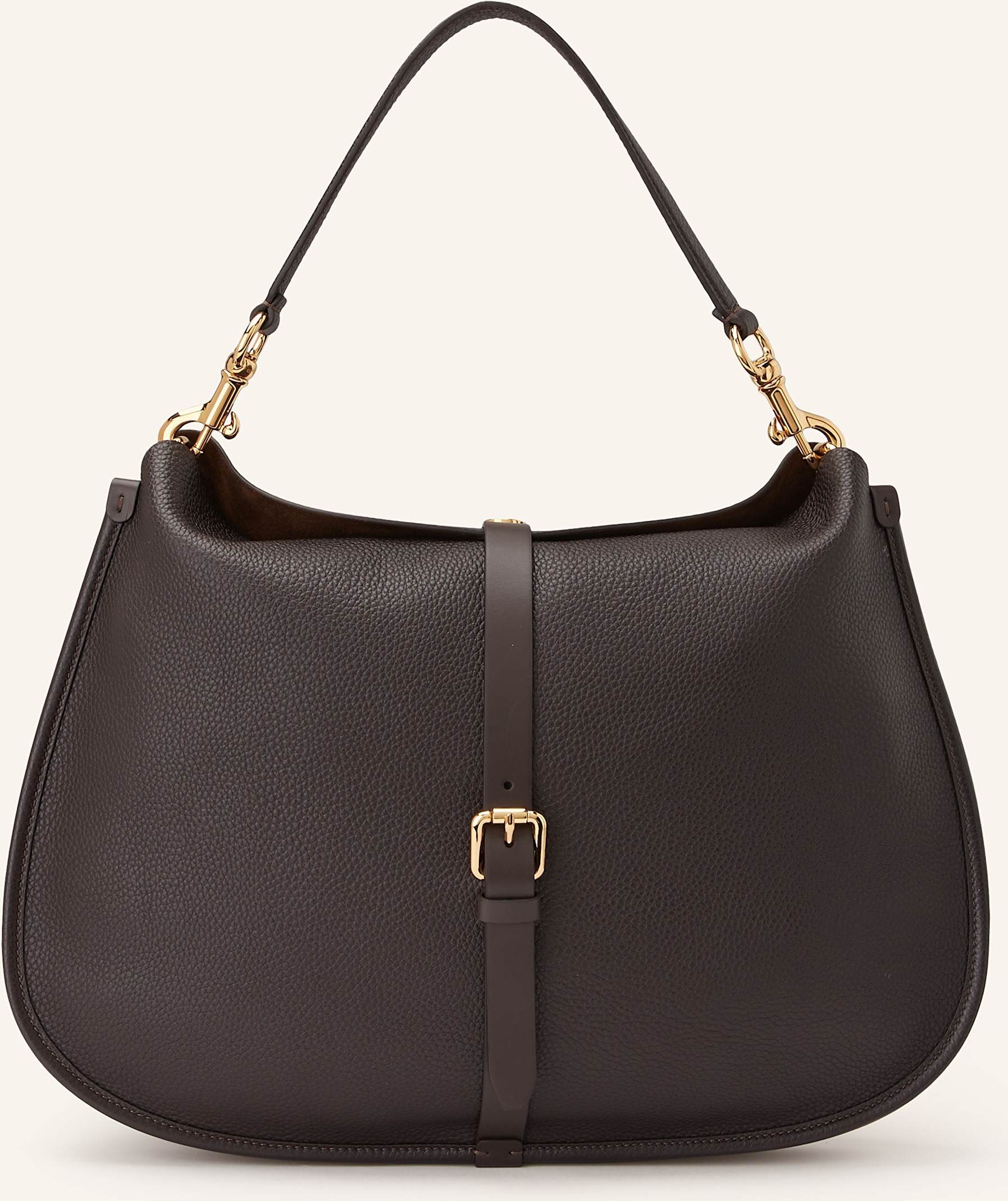 Etro Umhängetasche Pony Xl braun