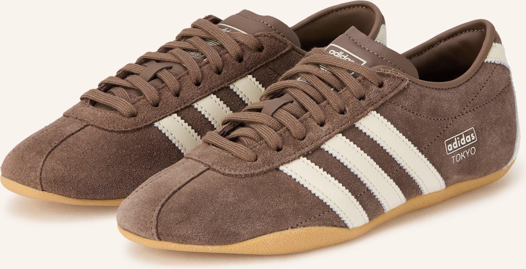 Thumbnail - Adidas Originals Sneaker Tokyo braun