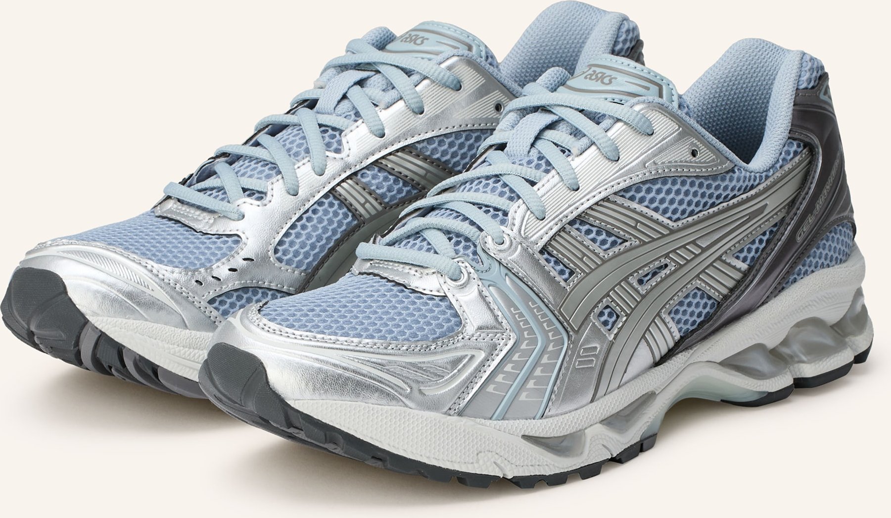 Asics Sneaker Gel-Kayano 14 silber